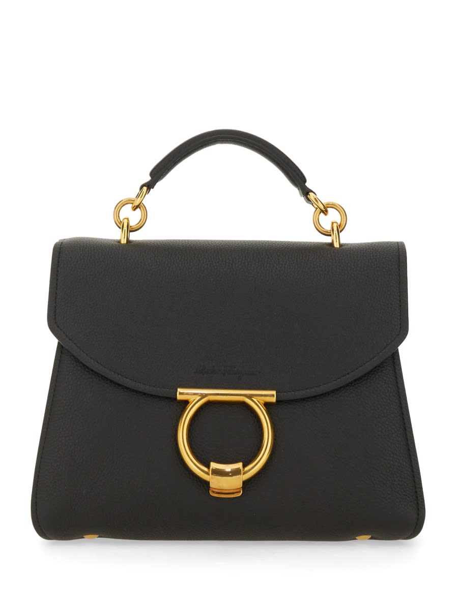 ハンドバッグ Ferragamo Mini Hooks Handbag Ferragamo Mini Hooks Handbag | italist