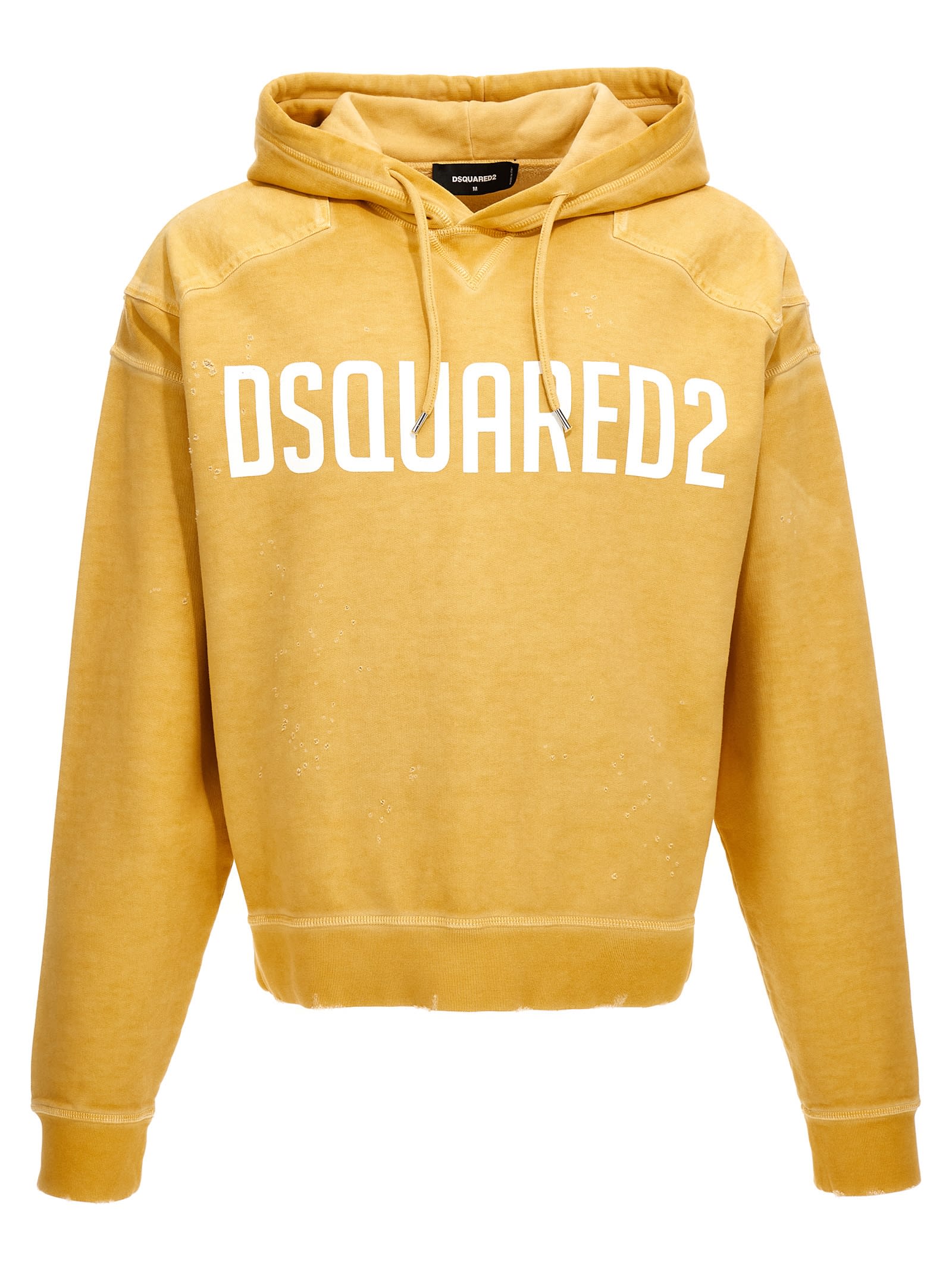 パーカー・フーディ DSQUARED2 Cypro Fit Hoodie Cipro Fit Hoodie Jacket