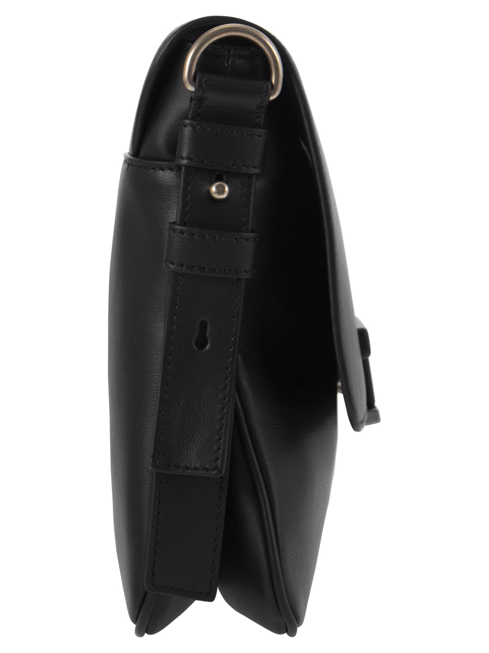 【送料&関税込】Tod's T Timeless Leather Shoulder Strap Tod's T Timeless Leather Shoulder Strap | italist