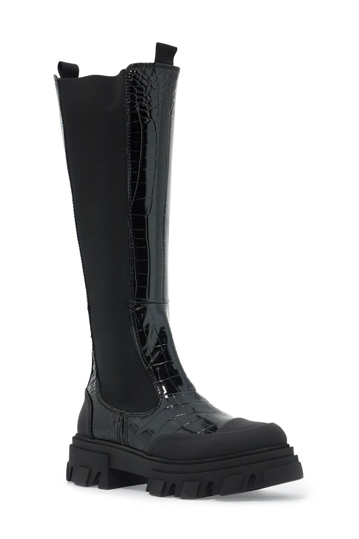 【送料&関税込】Ganni Ankle Boots With Elastic\\n\\nchelsea Ganni Ankle Boots With Elasticchelsea | italist, ALWAYS