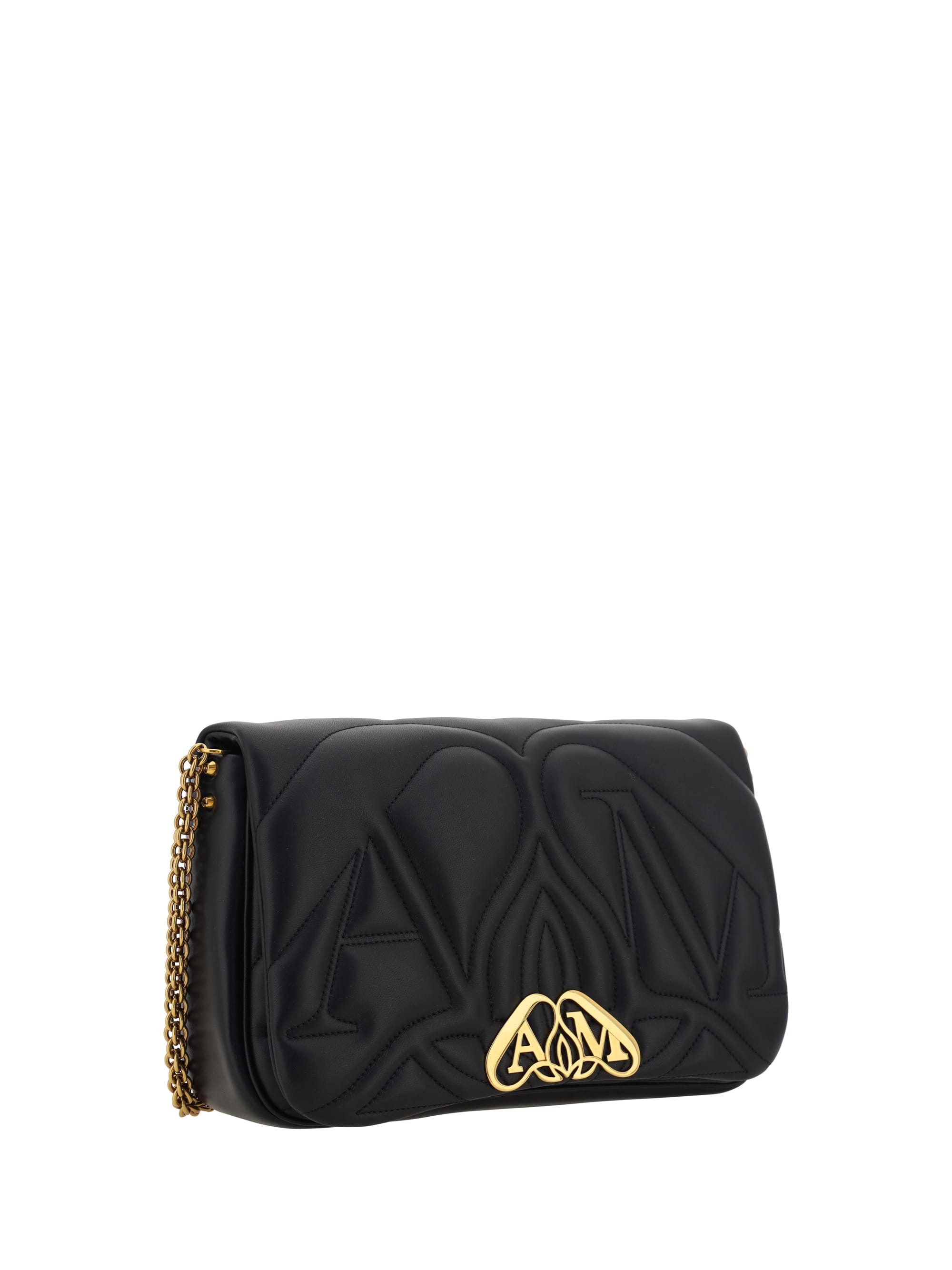 Alexander McQueen Seal Shoulder Bag | italist