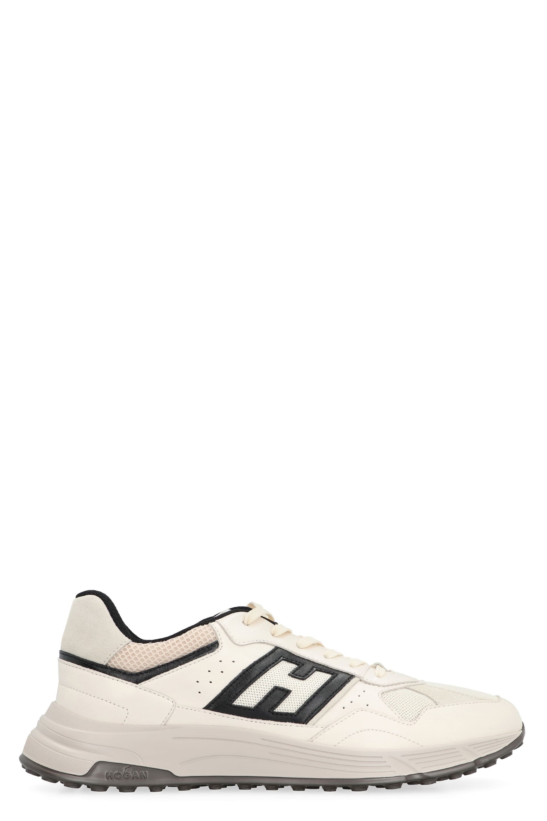 スニーカー HOGAN FW24 HYPERLIGHT SNEAKER (HXM5630FK70_TPC479J) Sneakers Hogan Hyperlight BEIGE, BROWN for Man