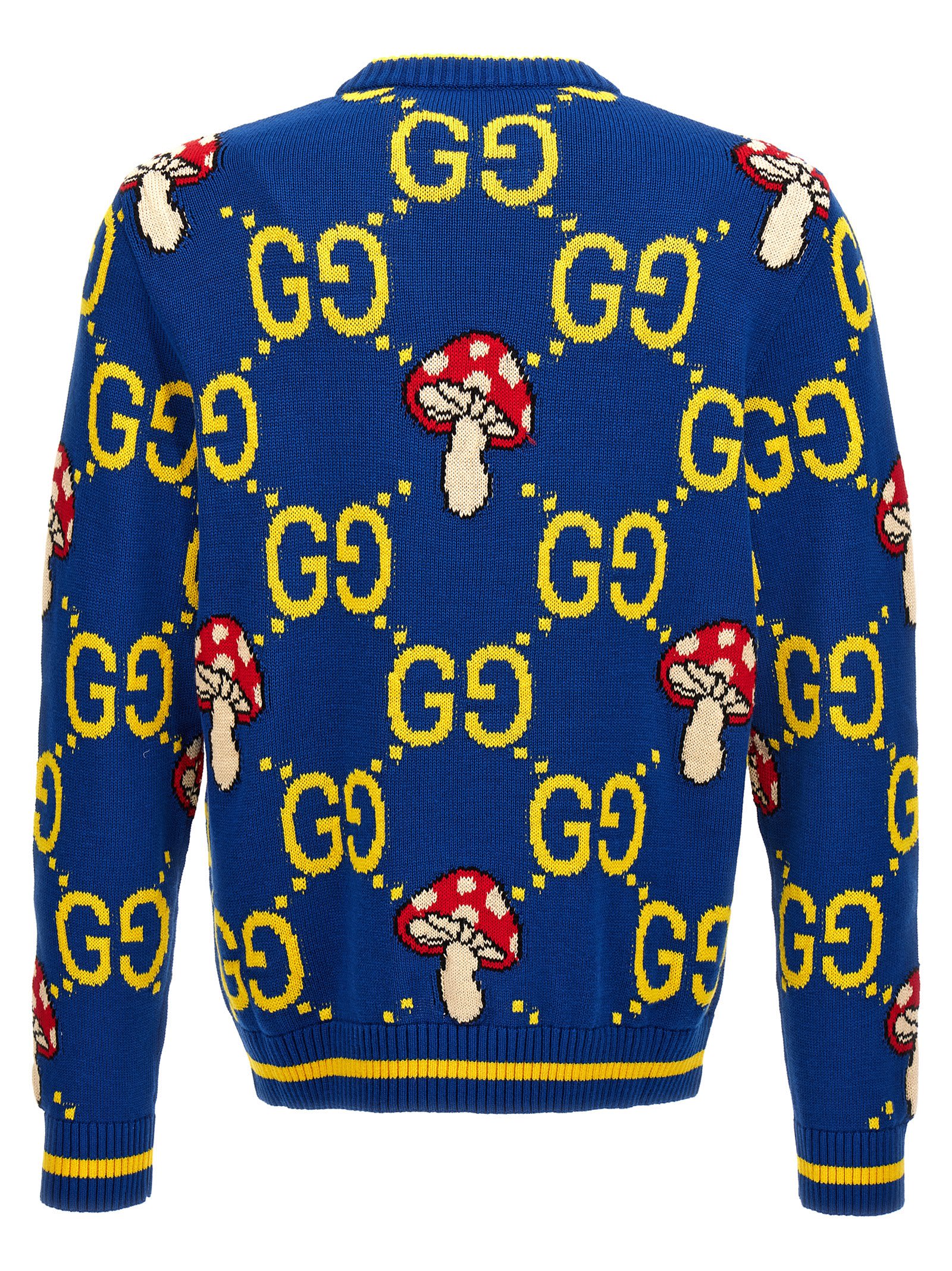 Gucci 'gg Mushroom' Sweater | italist
