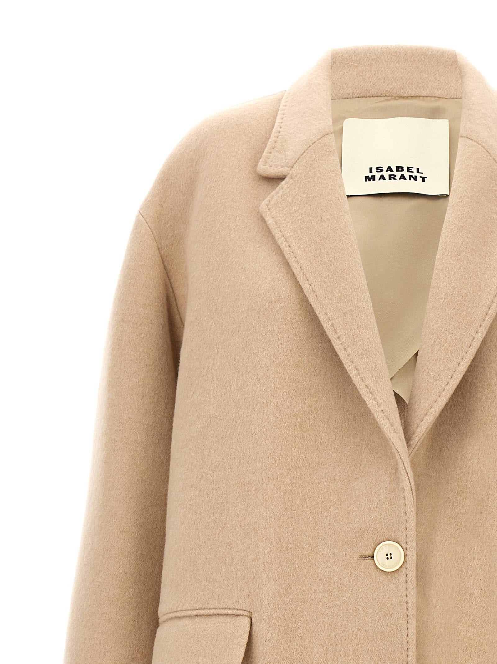 Isabel Marant 'efezia' Coat | italist