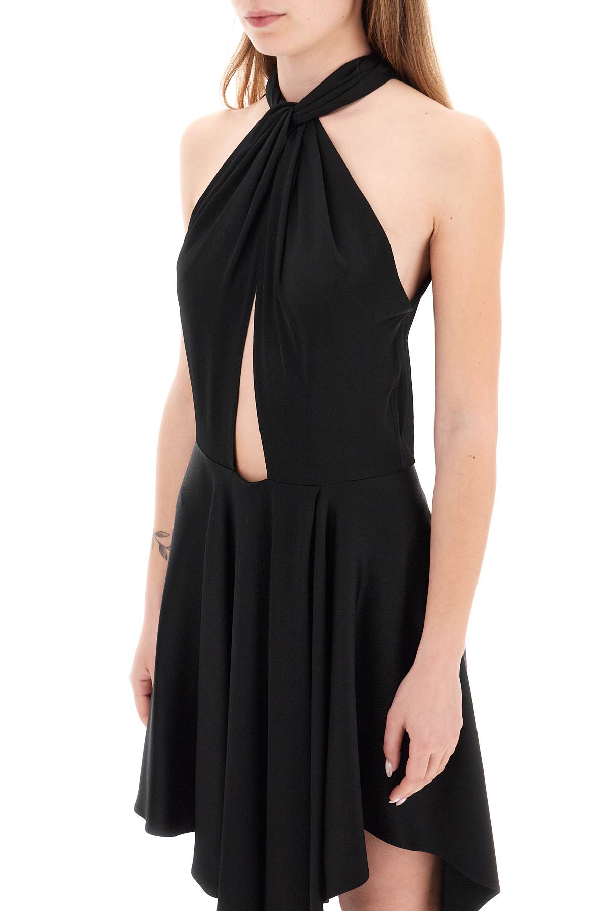 【送料&関税込】Stella McCartney Cross/strap Sleeveless Dres Stella McCartney Cross/strap Sleeveless Dress | italist