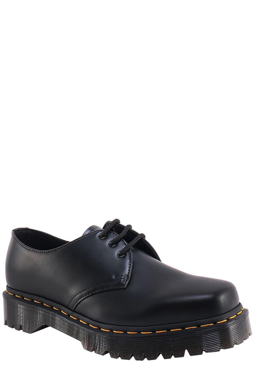 Dr. Martens 1461 Bex Squared Toe Oxford Shoes | italist, ALWAYS