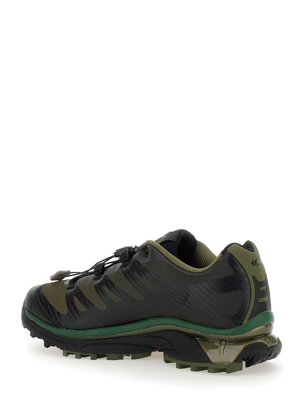 【送料&関税込】Salomon xt-4 Og Green Sneakers With Drawstri Salomon 'xt-4 Og' Green Sneakers With Drawstring In Mesh And