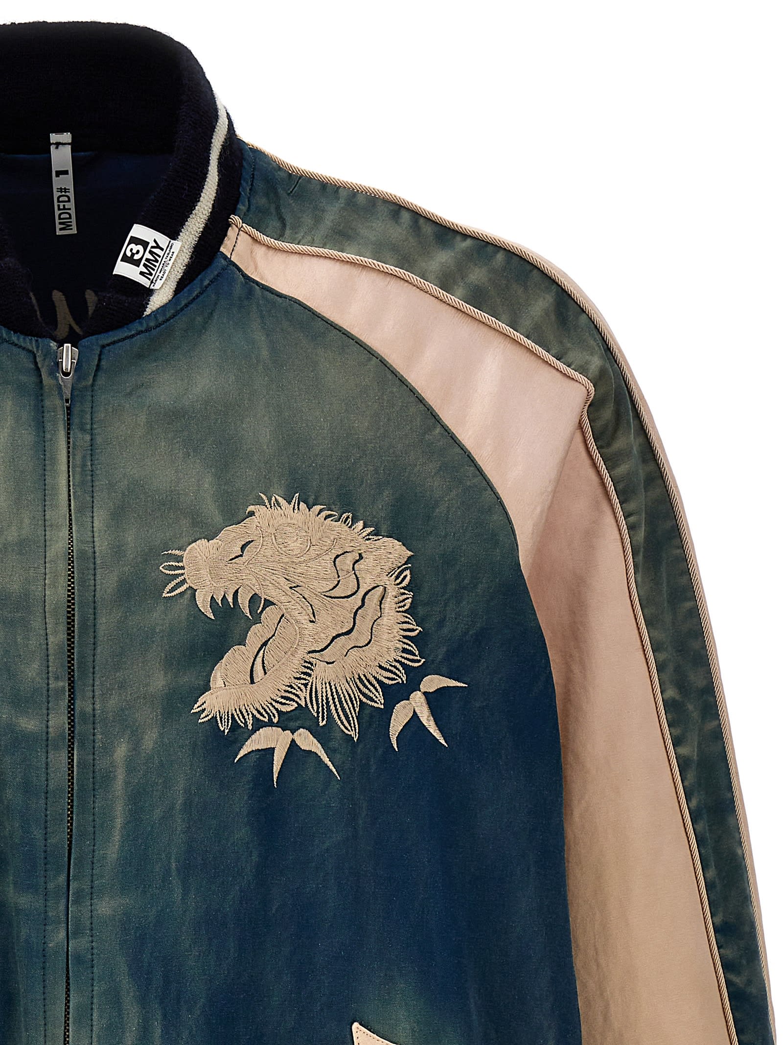 Mihara Yasuhiro Bomber 'classic Faded Sukajan' | italist, ALWAYS