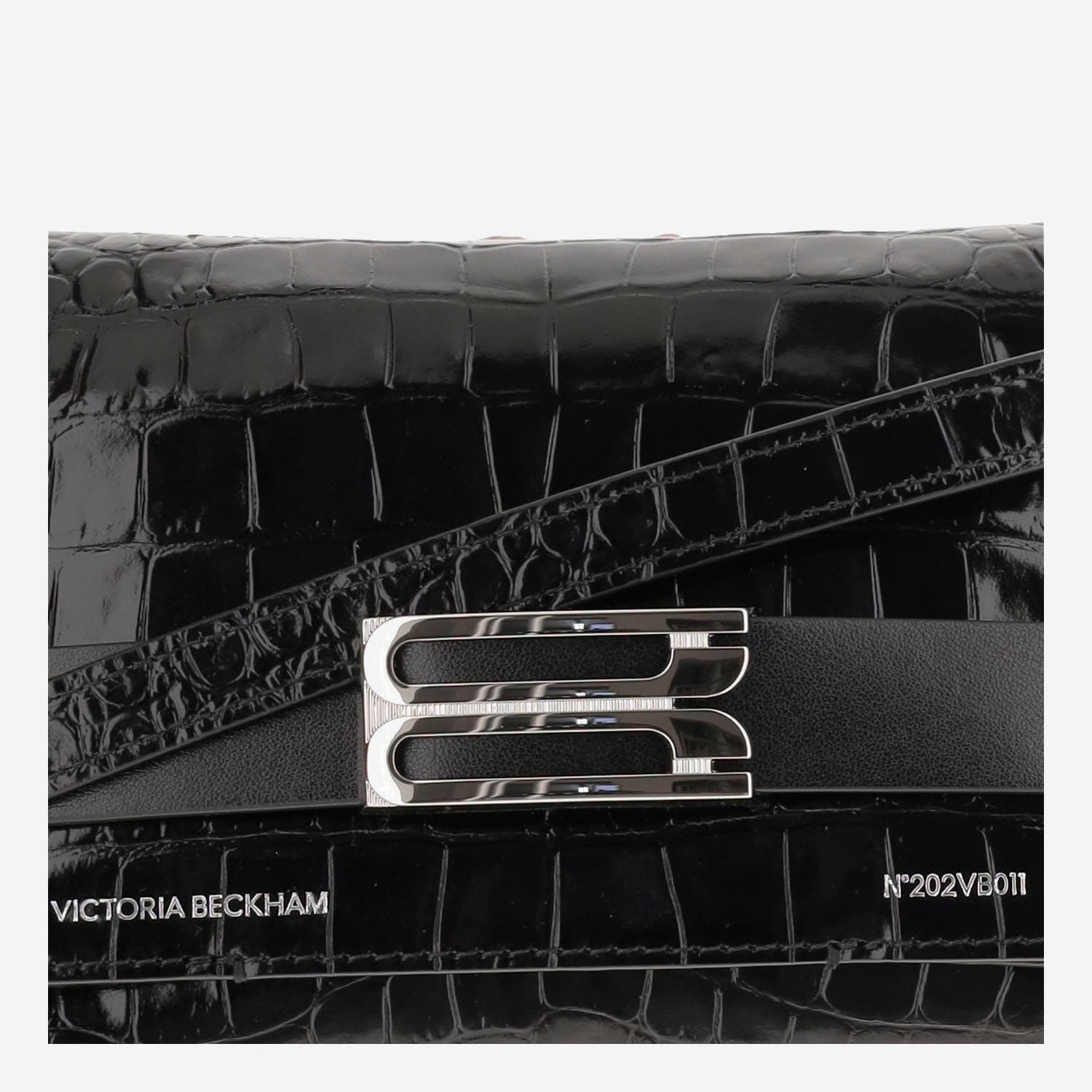 Victoria Beckham Mini Leather B Bag | italist Victoria Beckham Mini Leather B Bag | italist