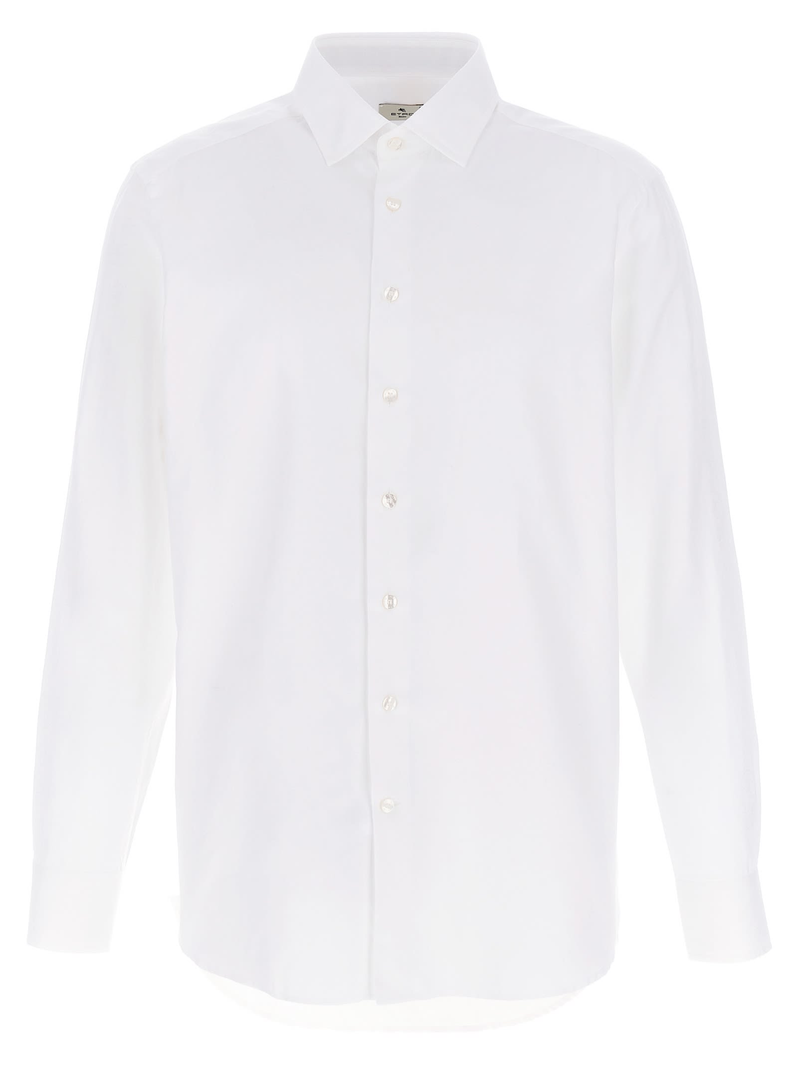 Etro Gecko Jacquard Shirt | italist