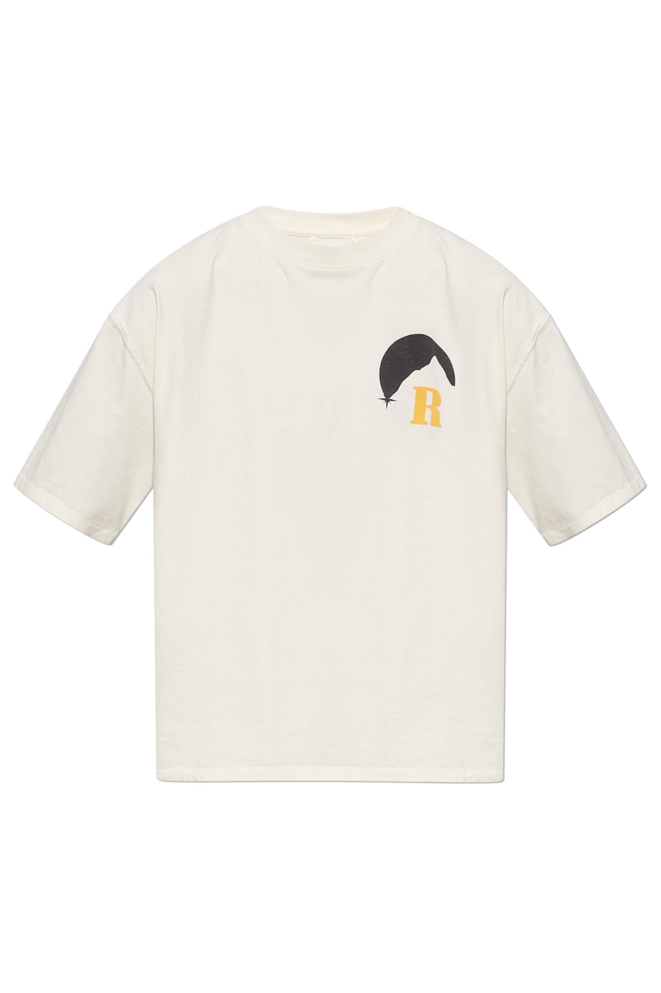 Rhude T-shirt With Logo | italist