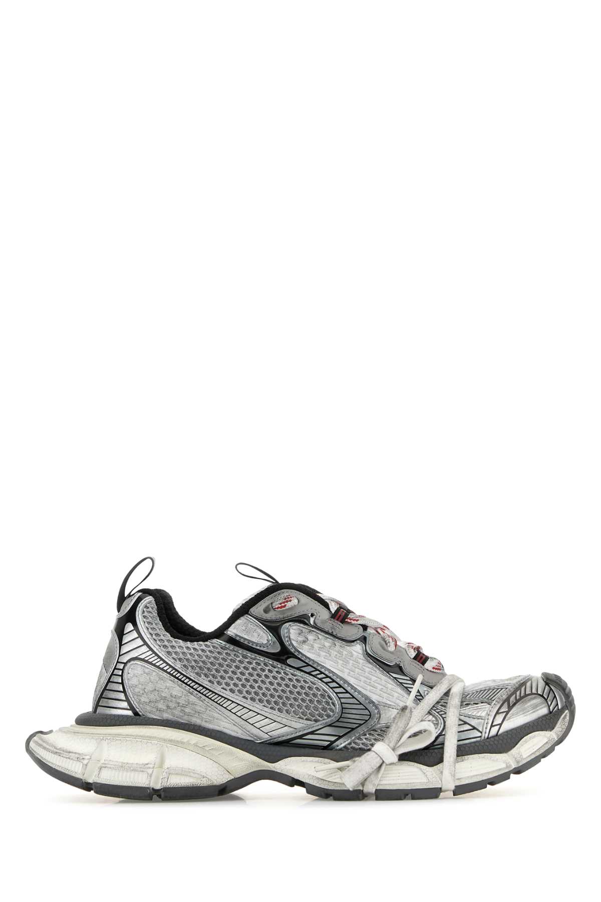 【関税&送料込】Balenciaga Multicolor Mesh And Rubber 3Xl Sn Balenciaga Multicolor Mesh And Rubber 3 Xl Sneakers In