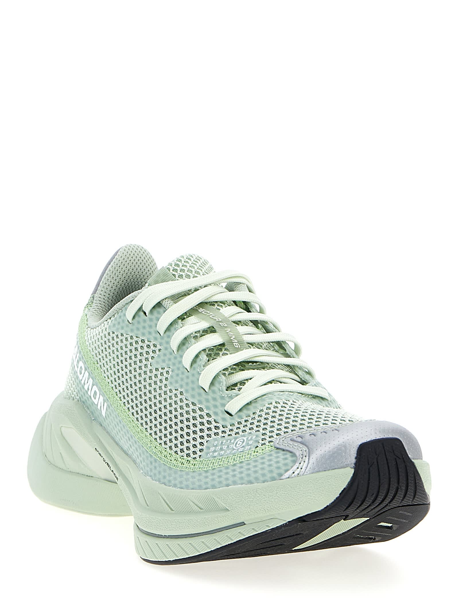 スニーカー MM6 Maison Margiela x Salomon Spectur 2 Sneaker Spectur 2 MM6 x Salomon - COEVAL Magazine
