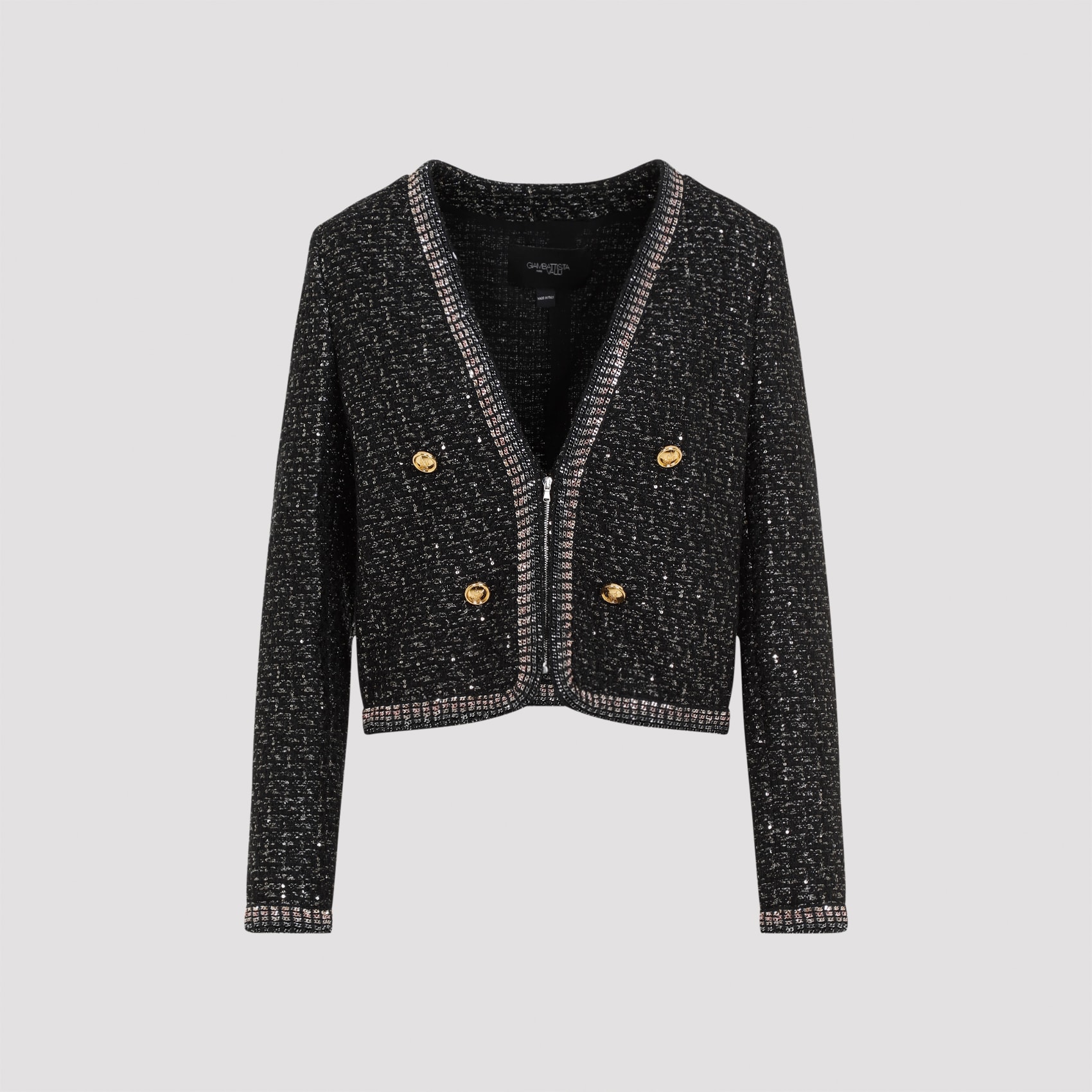 Giambattista Valli Bouclé Jacket | italist