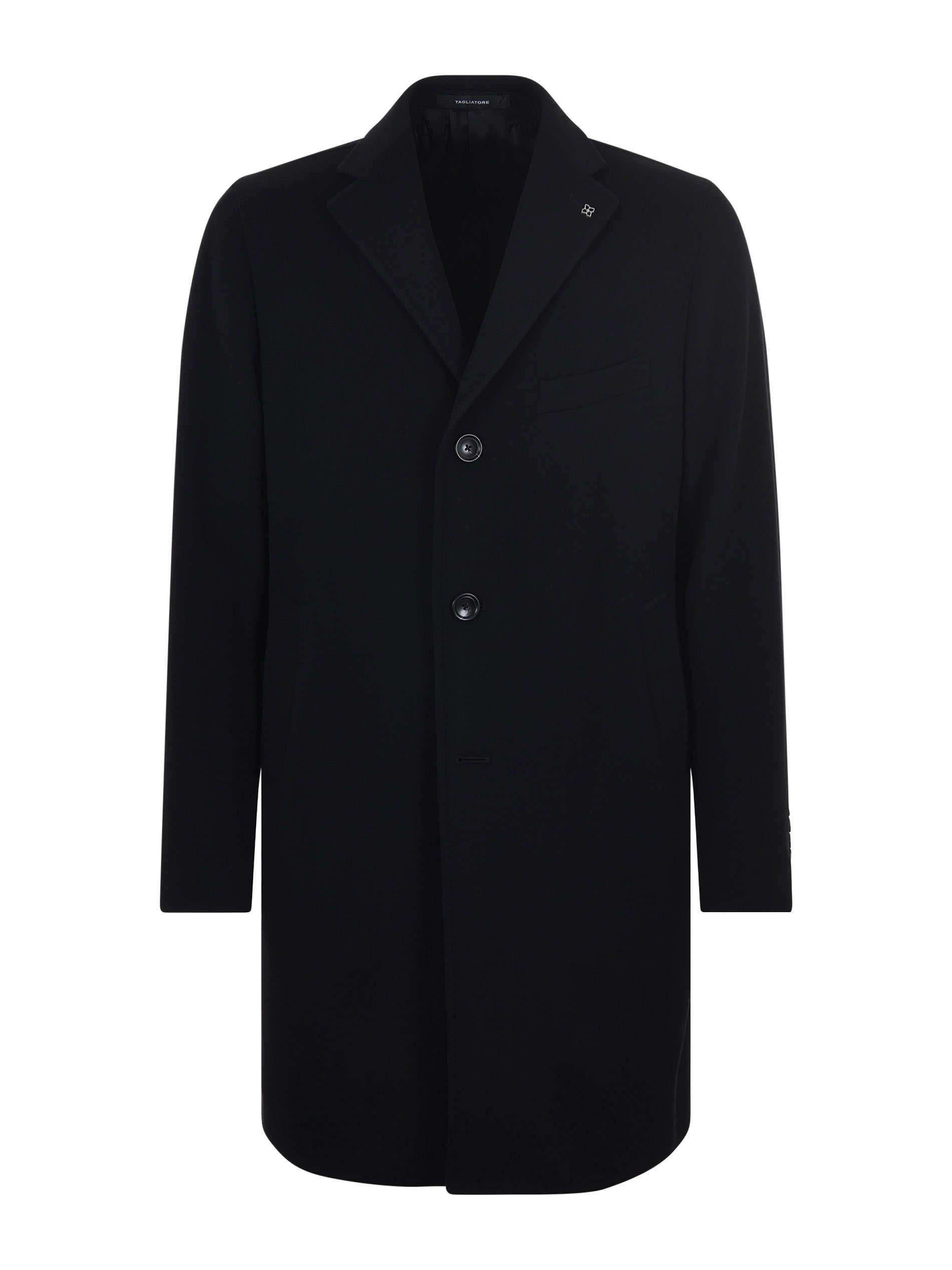 コート TAGLIATORE FW24 Tagliatore Coats White (E30004U 24I437X123) Tagliatore Single-breasted Coat | italist