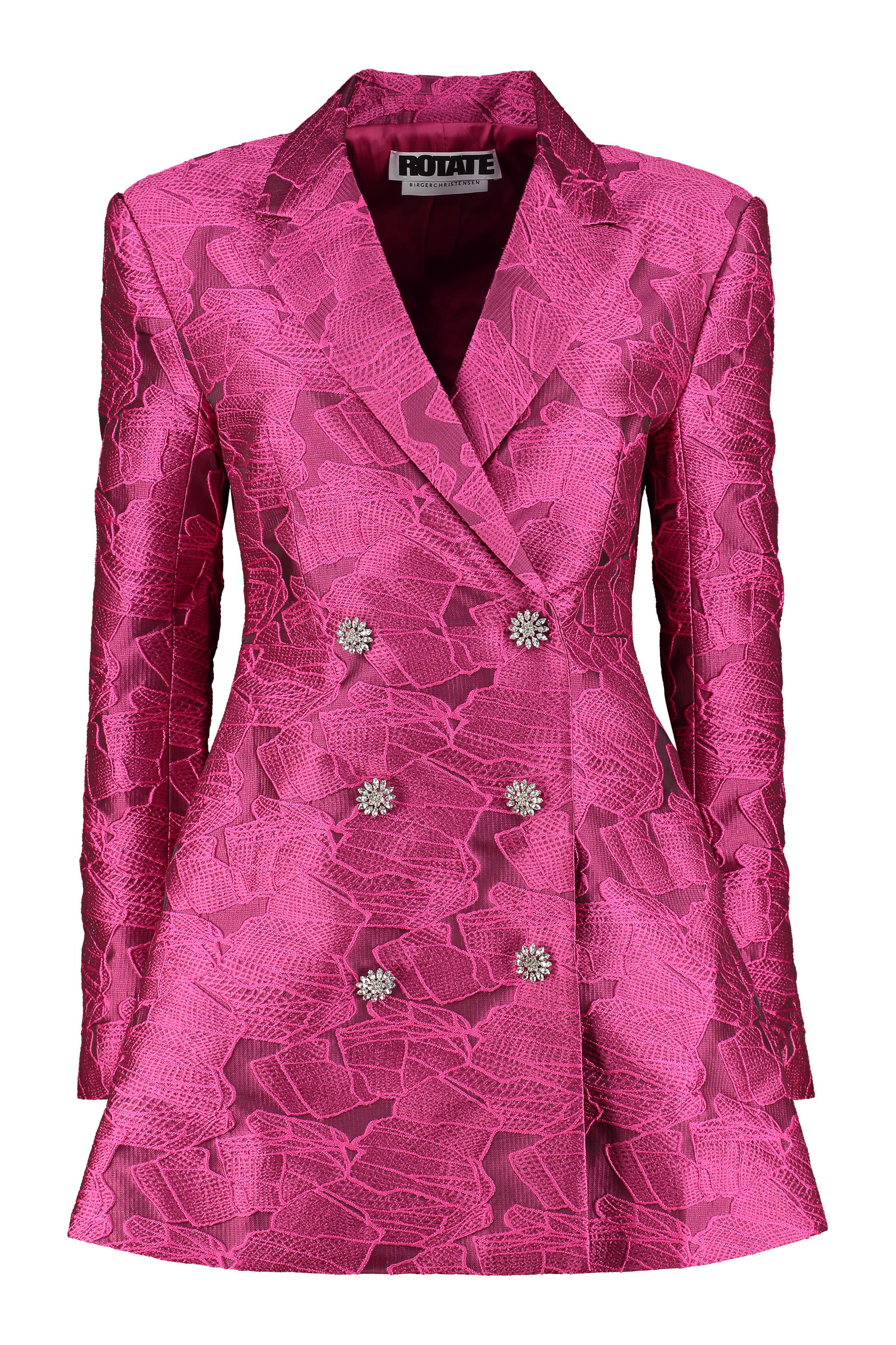 Rotate by Birger Christensen Newton Double Breasted Blazer