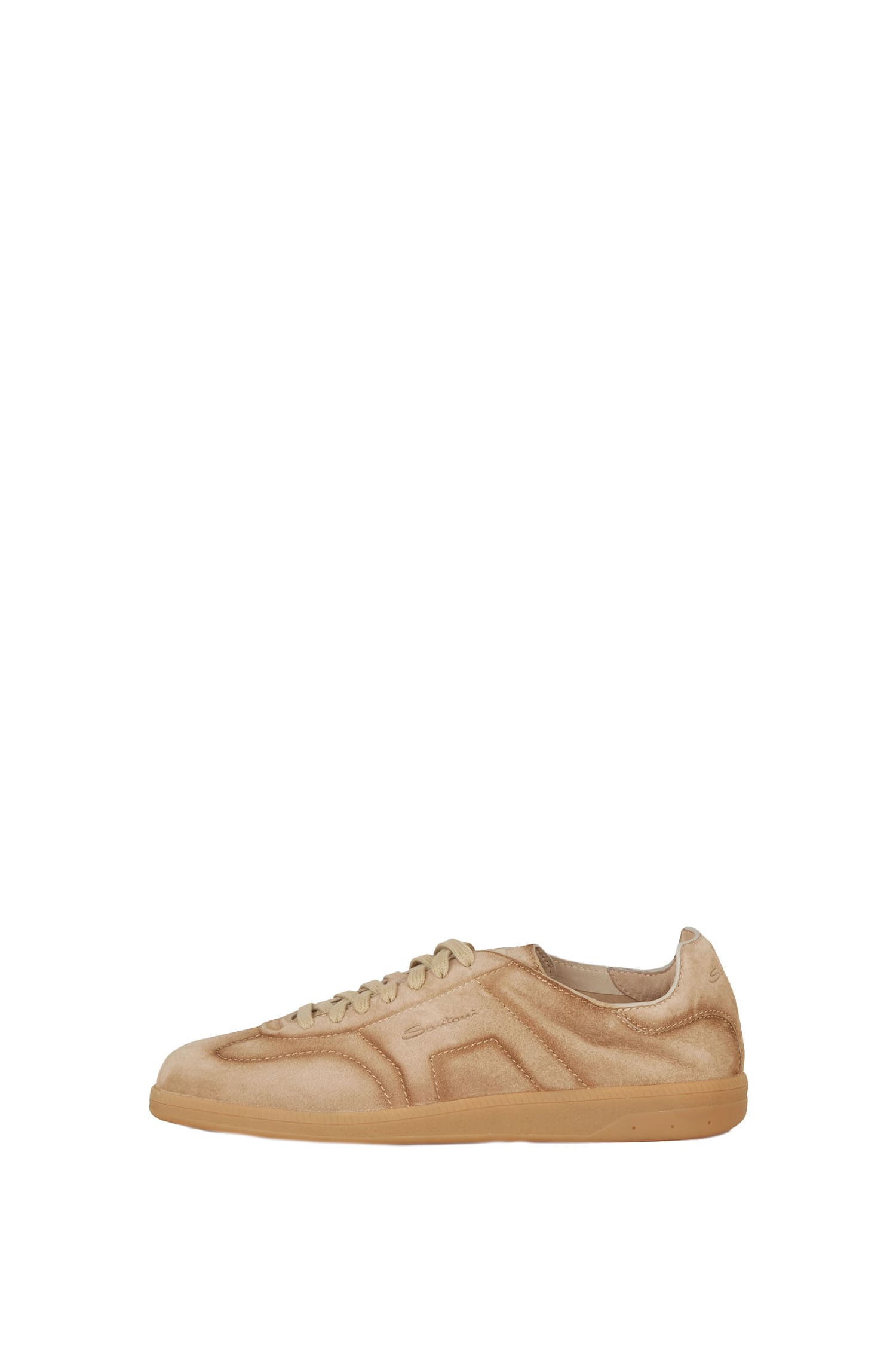 Santoni Oly Cube Sneakers | italist
