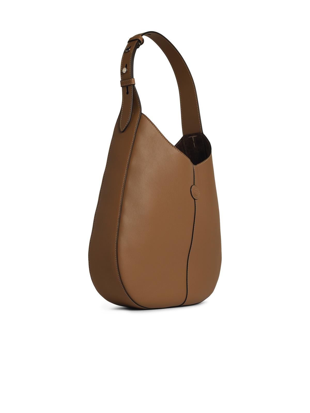 【送料&関税込】Tod's Shoulder Bag Tod's Leather Shoulder Bag | italist