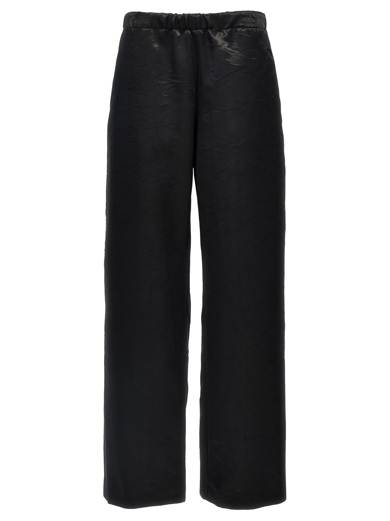 パンツ GIVENCHY SS25 Shiny pants (BW515K15V4 001) Givenchy Shiny Pants | italist