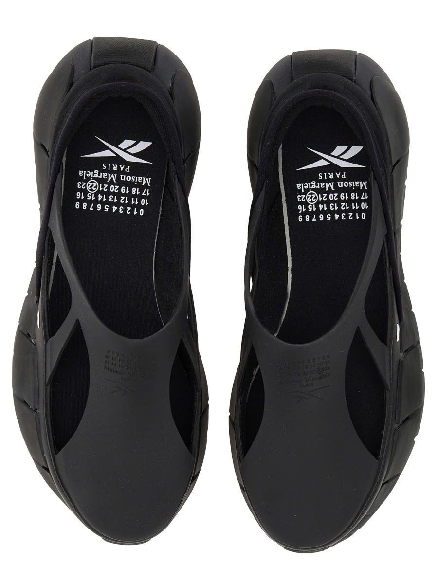サンダル・ミュール Maison Margiela SNEAKERS PROJECT 0 CR 2fd2accf625b6a663647cbcd85eb5c