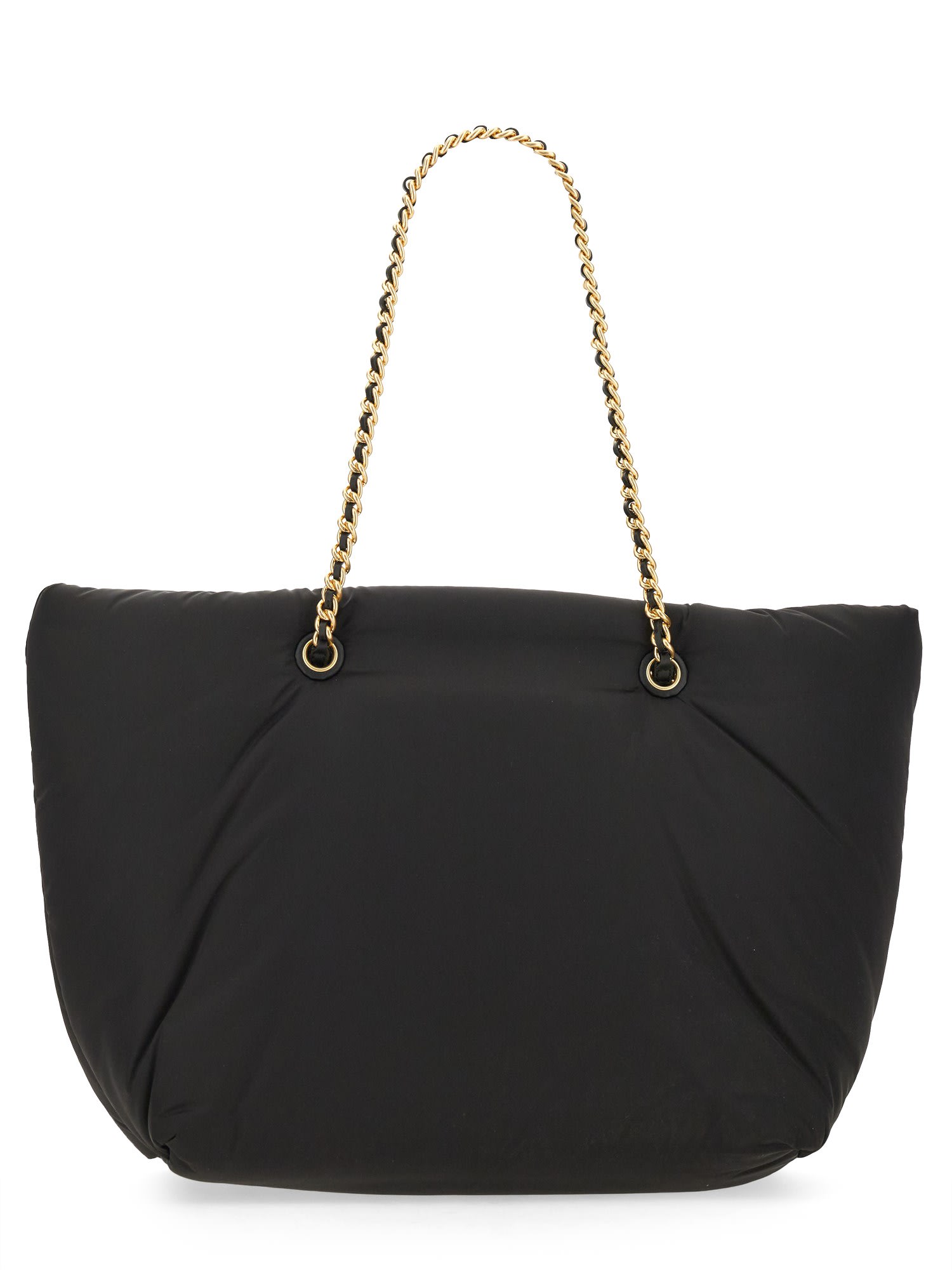 Tory Burch Ella Puffy Chain Tote Bag | italist