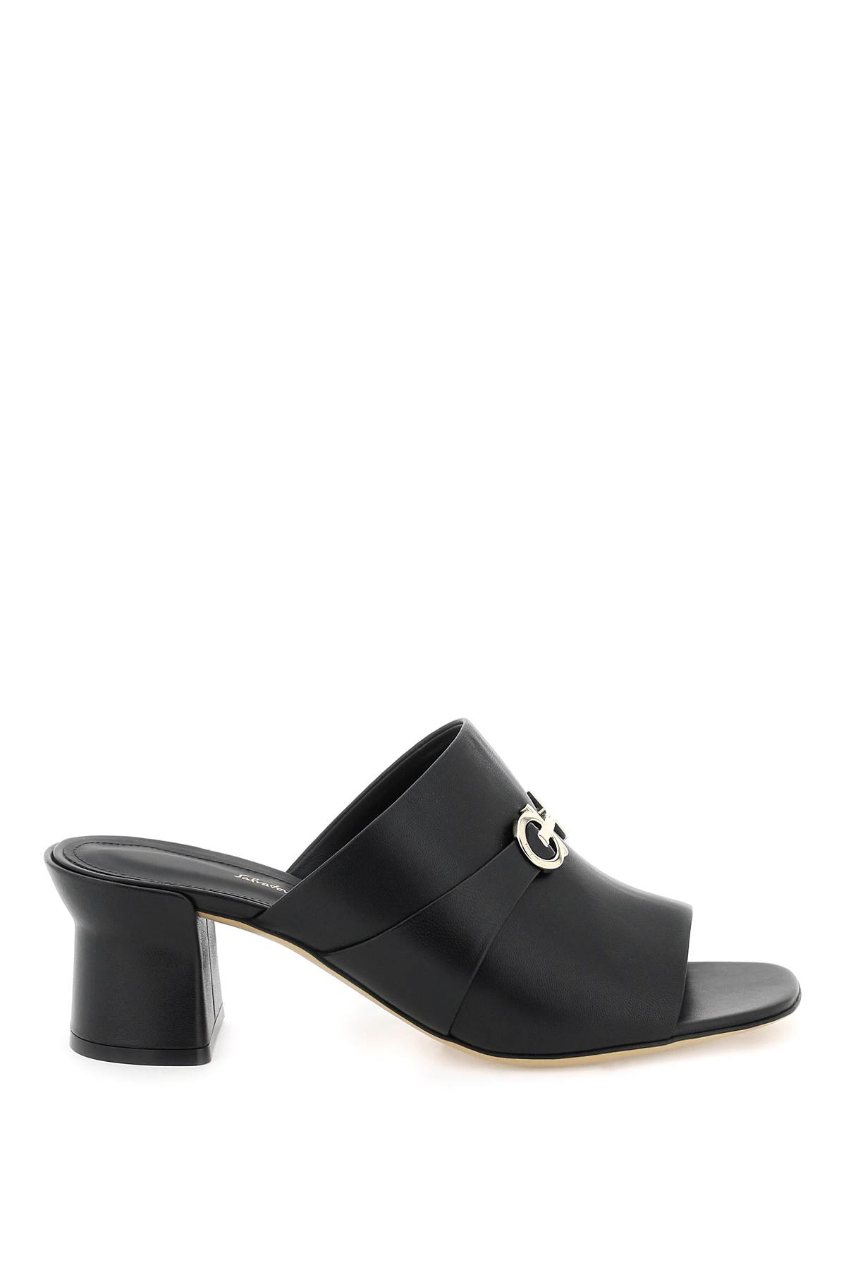 Ferragamo Gancini Mules | italist
