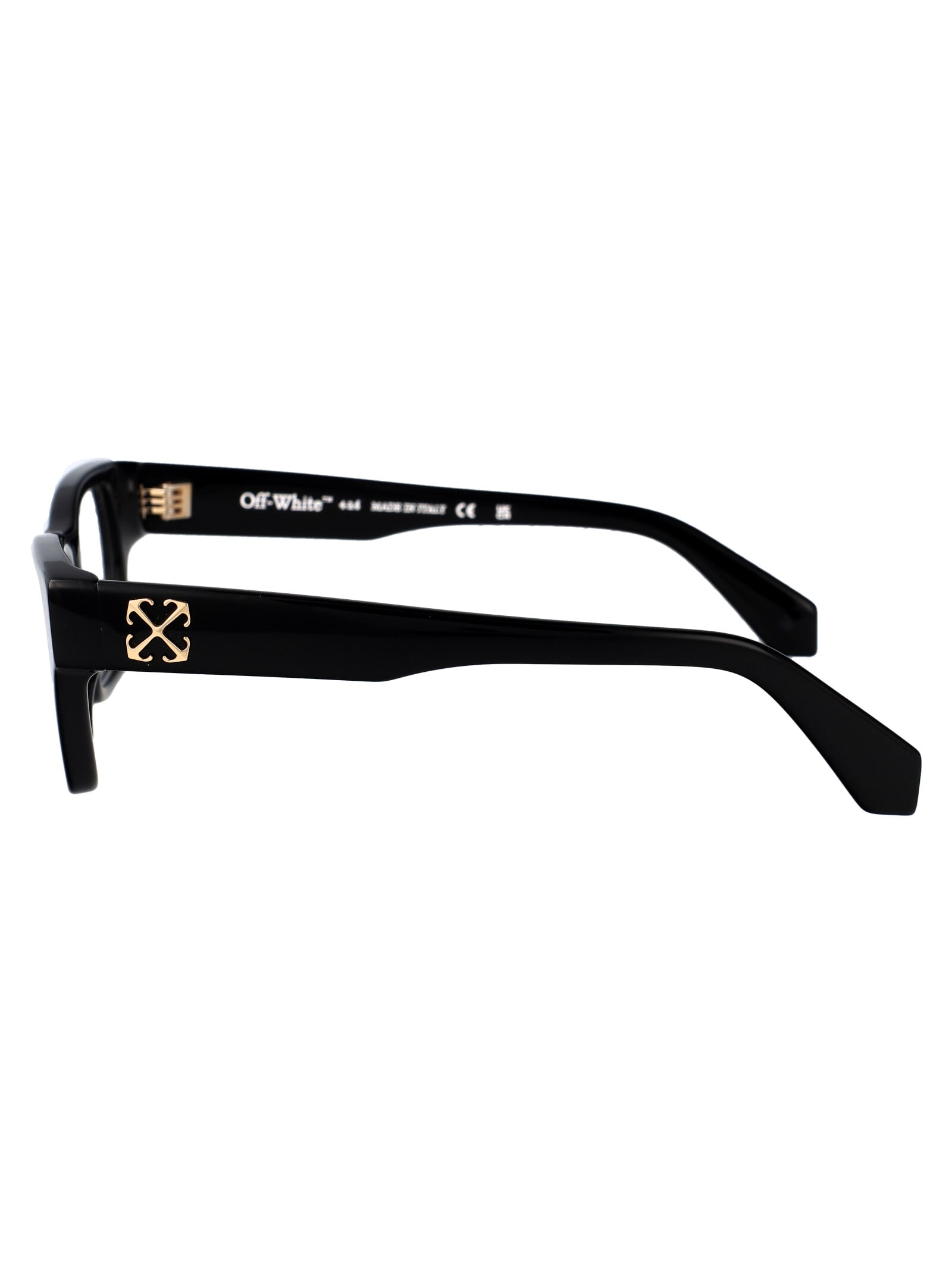 【送料&関税込】Off-White Eyewear Style 7e Glasses - Unisex Off-White Eyewear Style 7e Glasses | italist