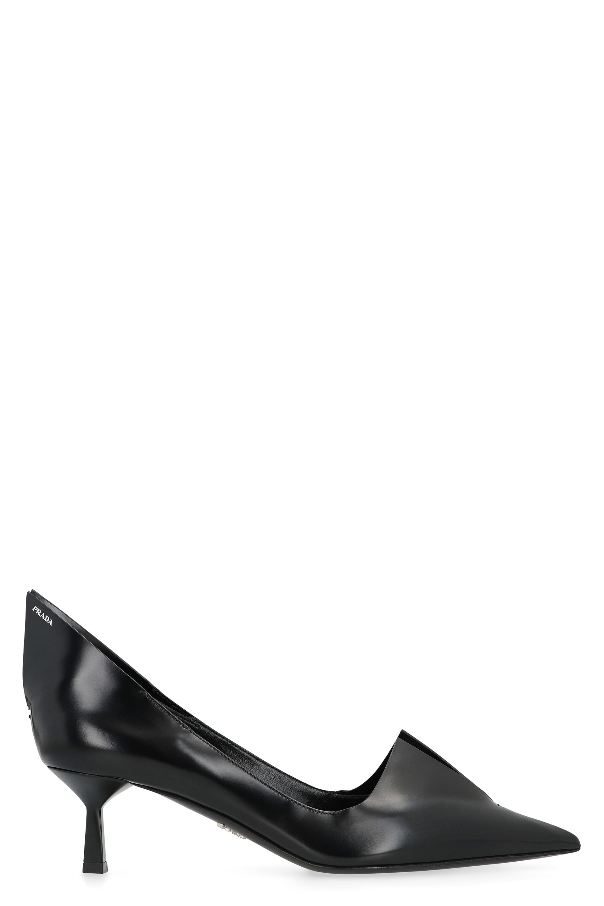 Prada Leather Pumps | italist