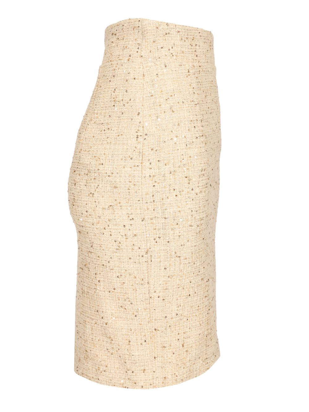 スカート TAGLIATORE 'Nell' skirt Beige Tagliatore 