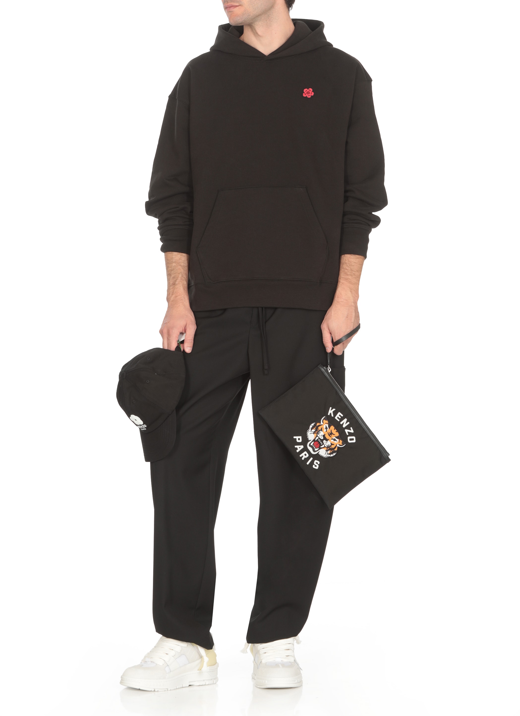Kenzo Gots Boke Over Hoodie | italist