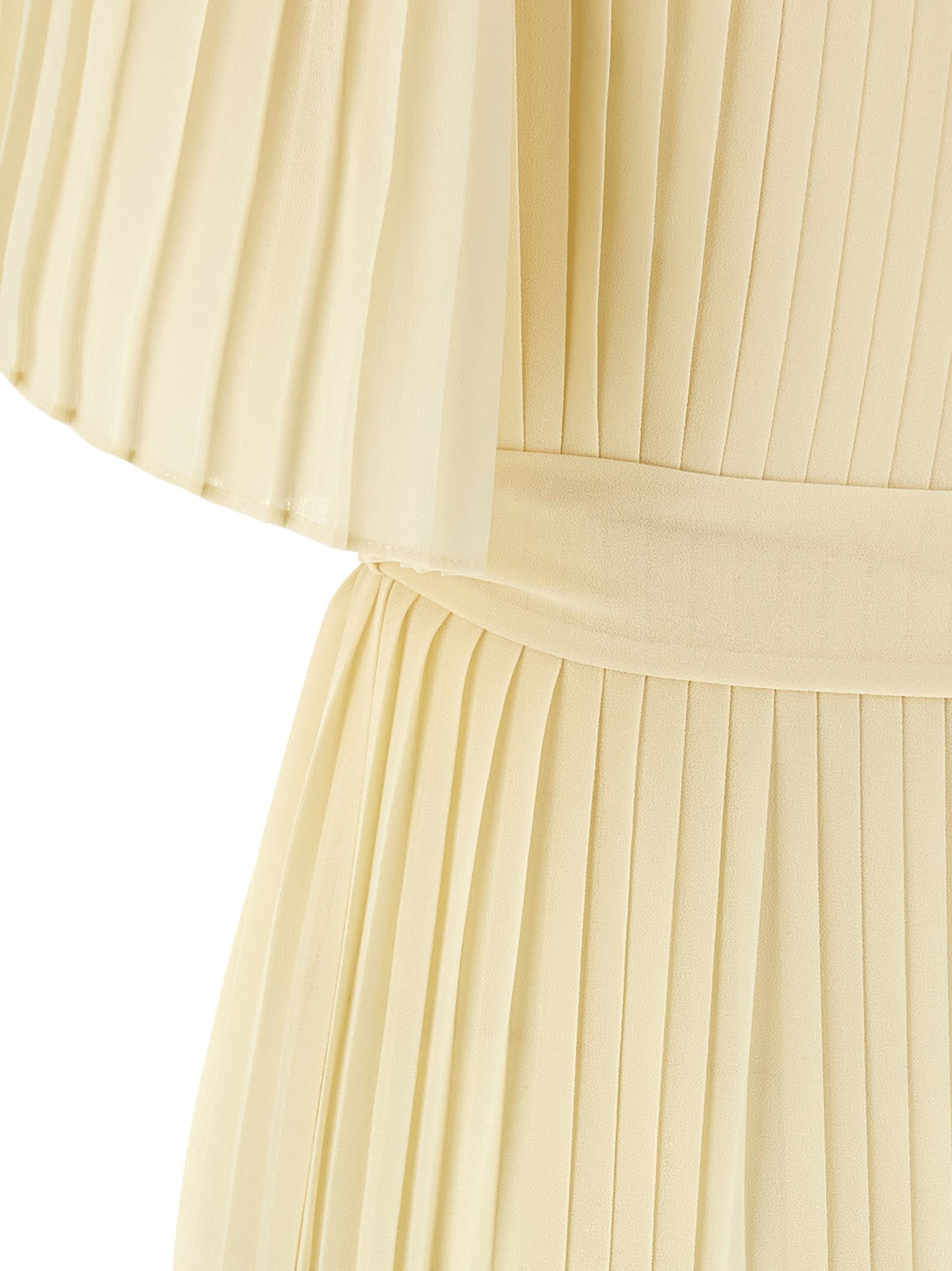 オールインワン・サロペット TWINSET SS25 Pleated jumpsuit (251TP2050 12143) TwinSet Pleated Jumpsuit | italist