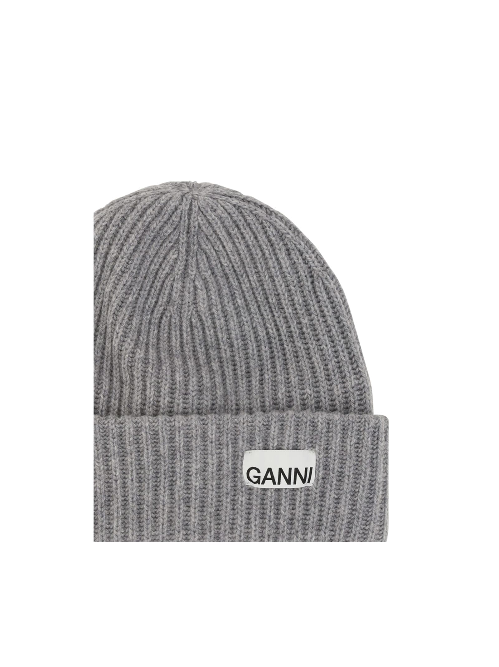Ganni Beanie Cap | italist