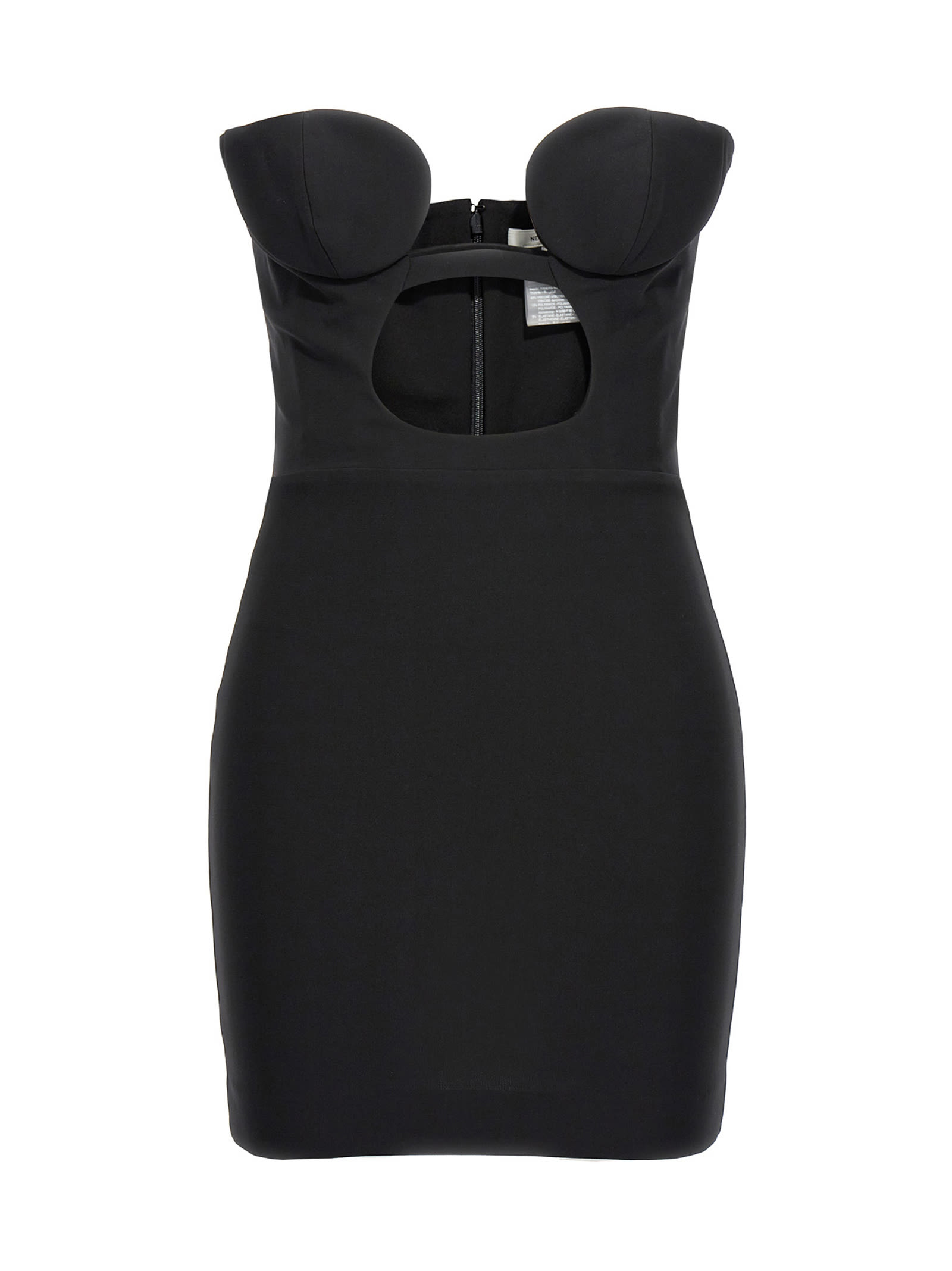 bodice minidress