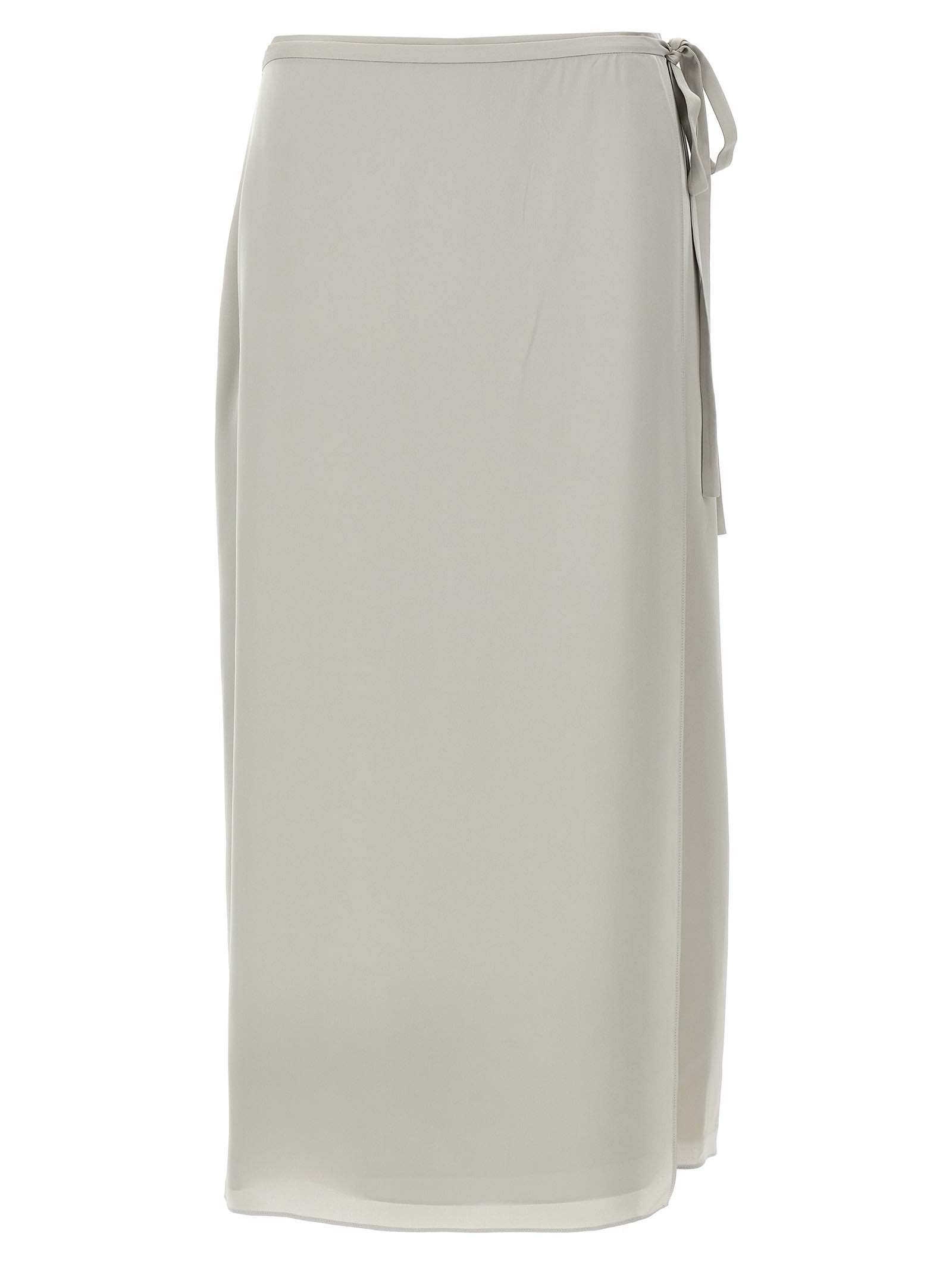 スカート Theory Straight Fit Tie Wrap Skirt Theory 'cl Tie Wrap' Skirt | italist