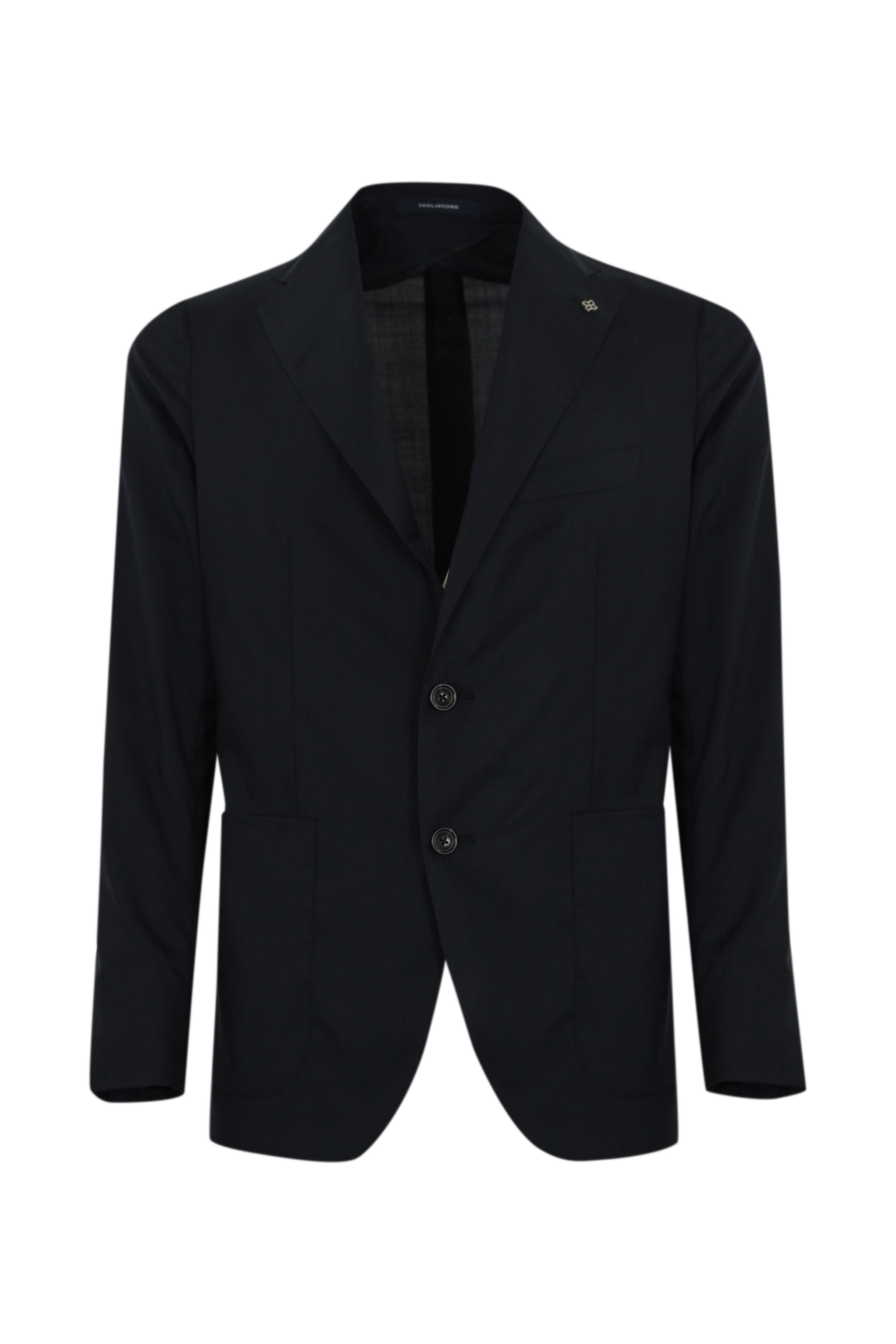 ボトムスその他 Tagliatore Wool And Silk Single-Breasted Jacket Tagliatore Single-breasted Jacket In Wool And Silk | italist