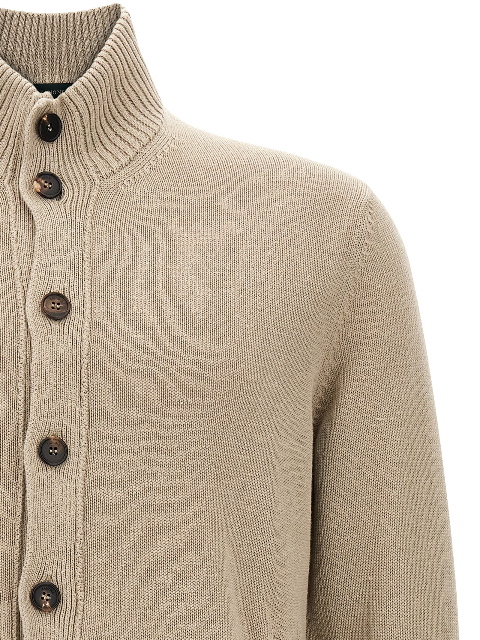 Zanone 'chioto' Cardigan | italist
