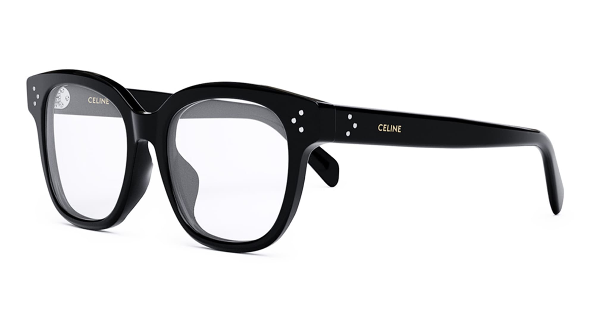 【送料&関税込】Celine 3 Dots Cl50086i - Black Rx Glasses Celine 3 Dots Cl50086i - Black Rx Glasses | italist, ALWAYS