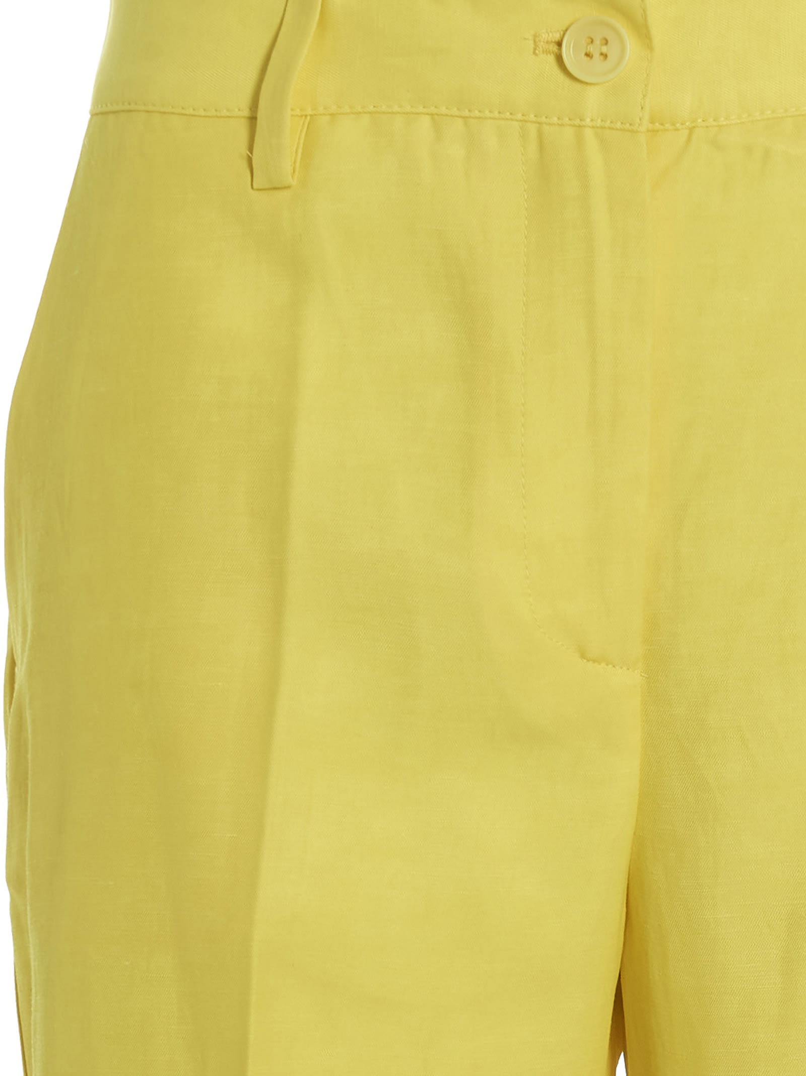 パンツ PAROSH Linen blend pants Parosh Linen Blend Pants | italist