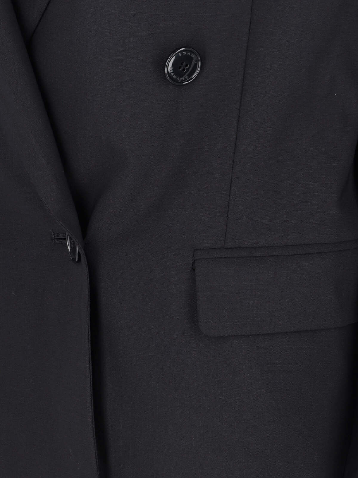 Isabel Marant Double-breasted Tailored Blazer | italist