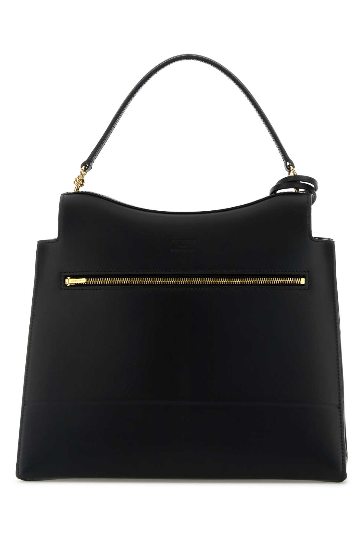 【関税&送料込】Balenciaga Black Leather Medium Nano Handbag Medium-8292932ABTZ1000_F.jpg?v=1