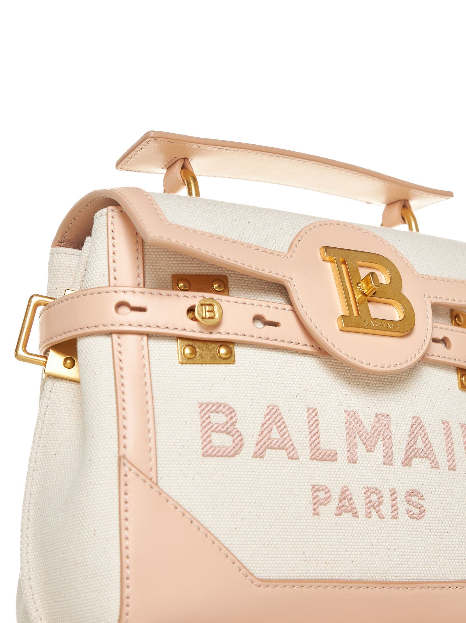 トートバッグ BALMAIN Bbuzz 23 Canvas Bag Balmain B-buzz 23 Canvas Bag | italist