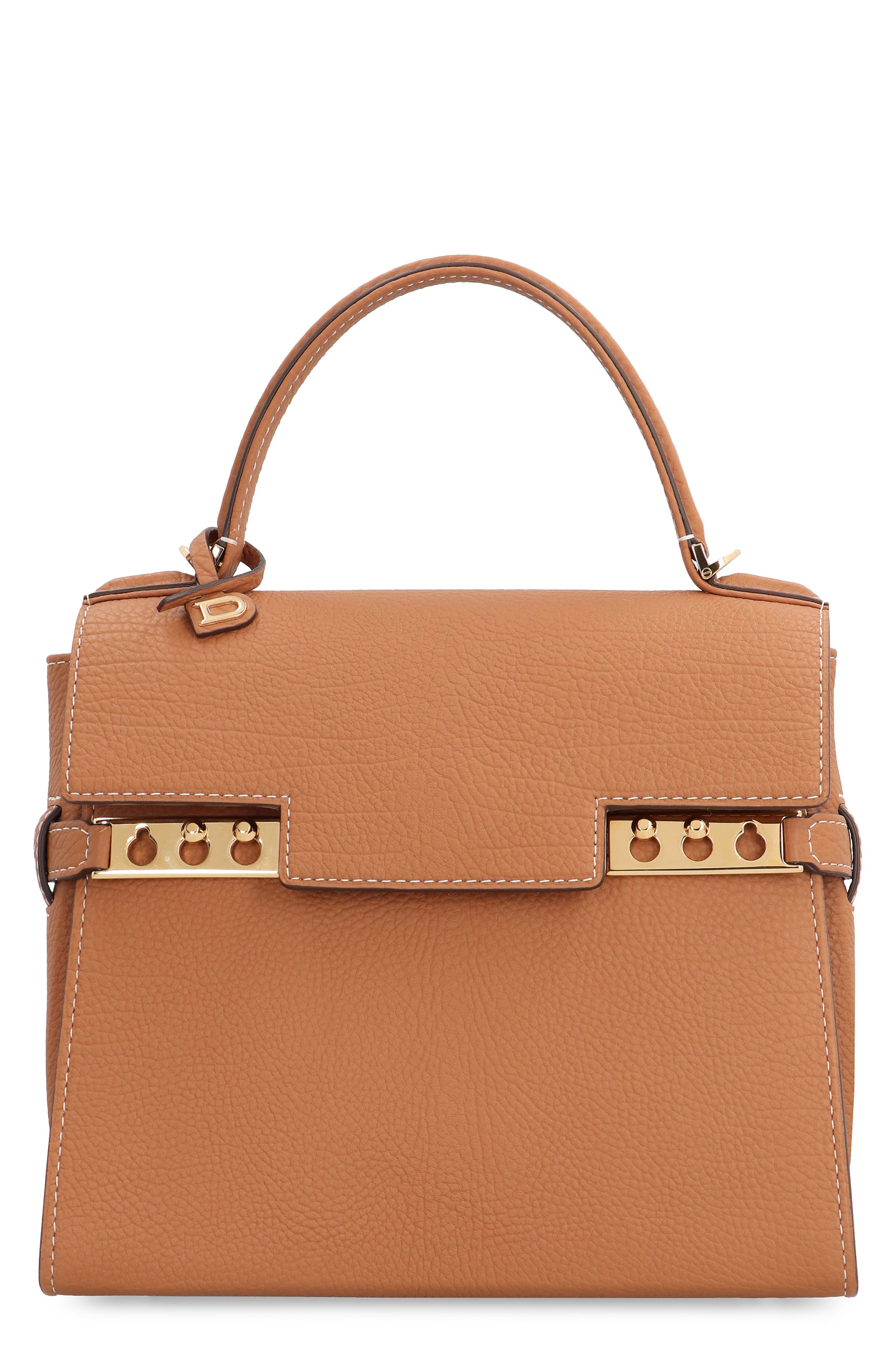 Delvaux Tempete Pm Leather Bag | italist