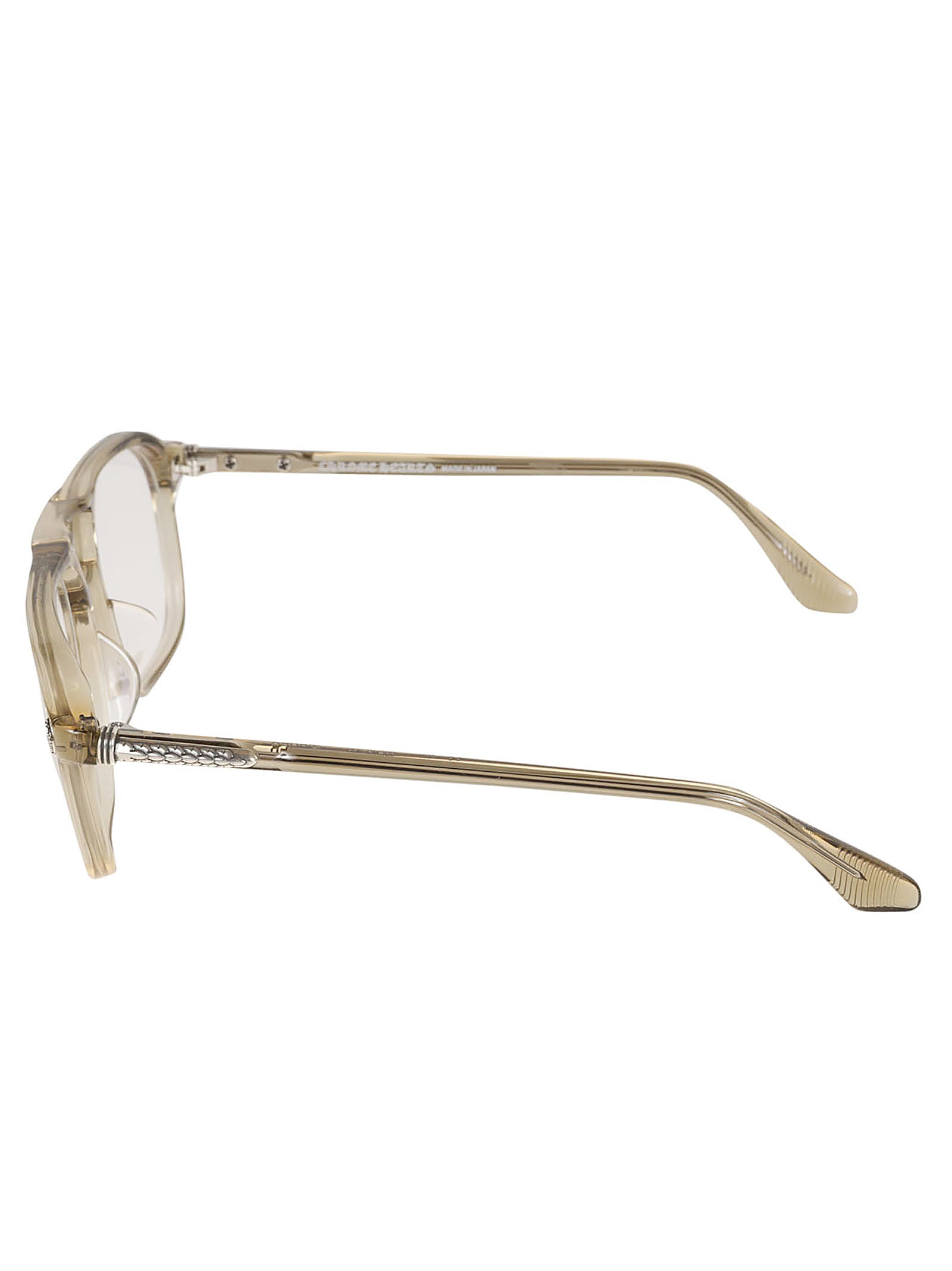 Chrome Hearts Zipher Frame | italist
