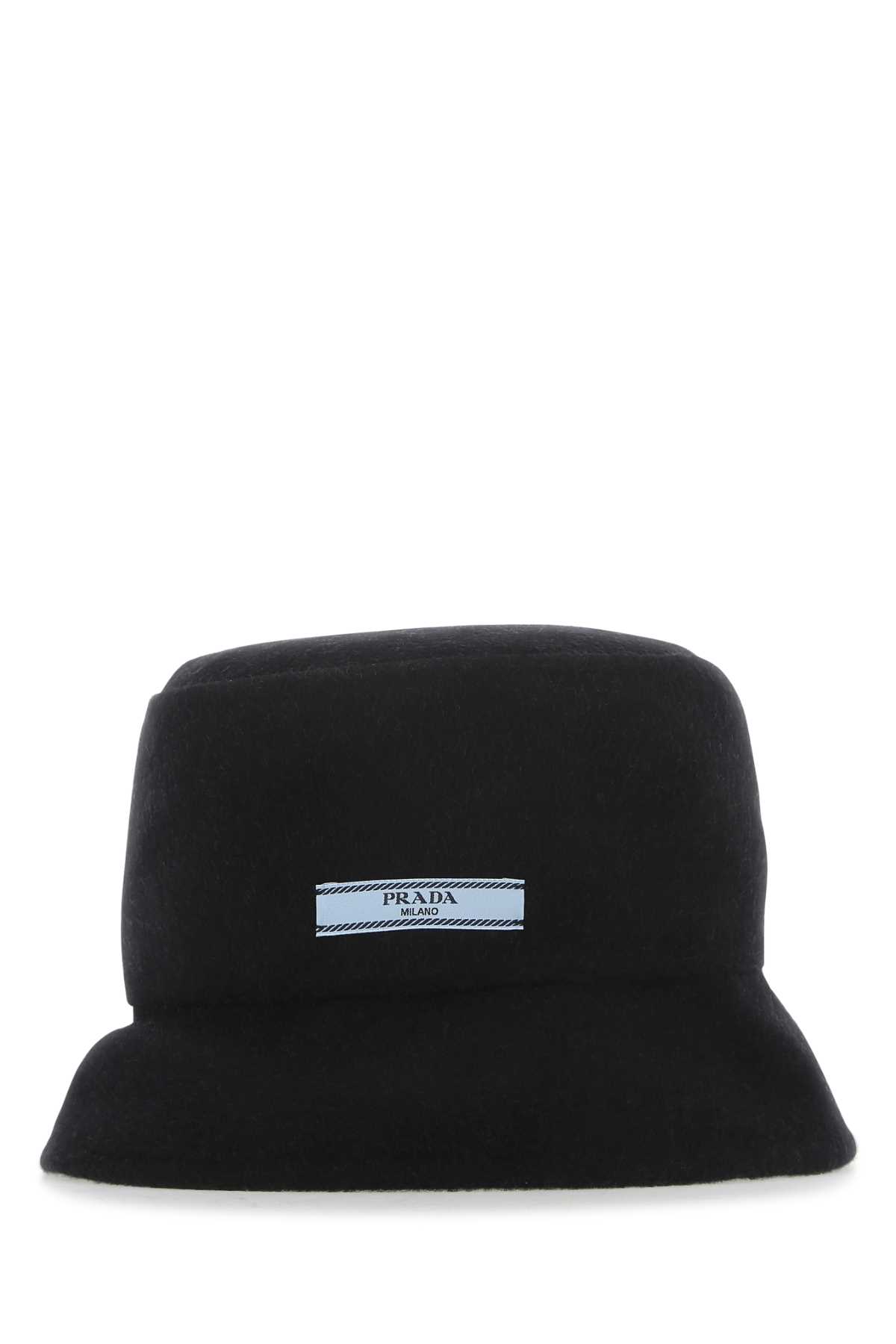 キャップ PRADA Black Cashmere Hat Prada Black Cashmere Hat | italist