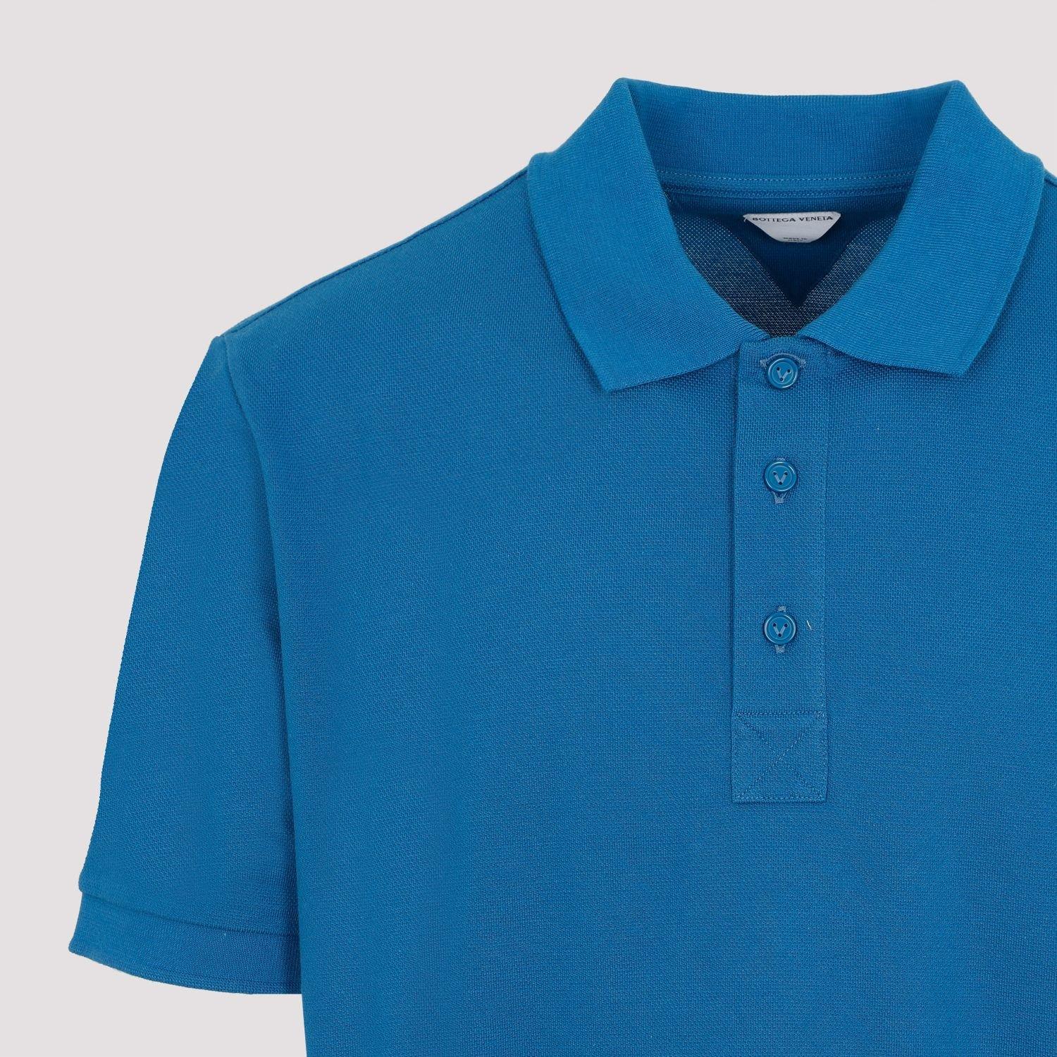 Bottega Veneta Short-sleeved Polo Shirt | italist