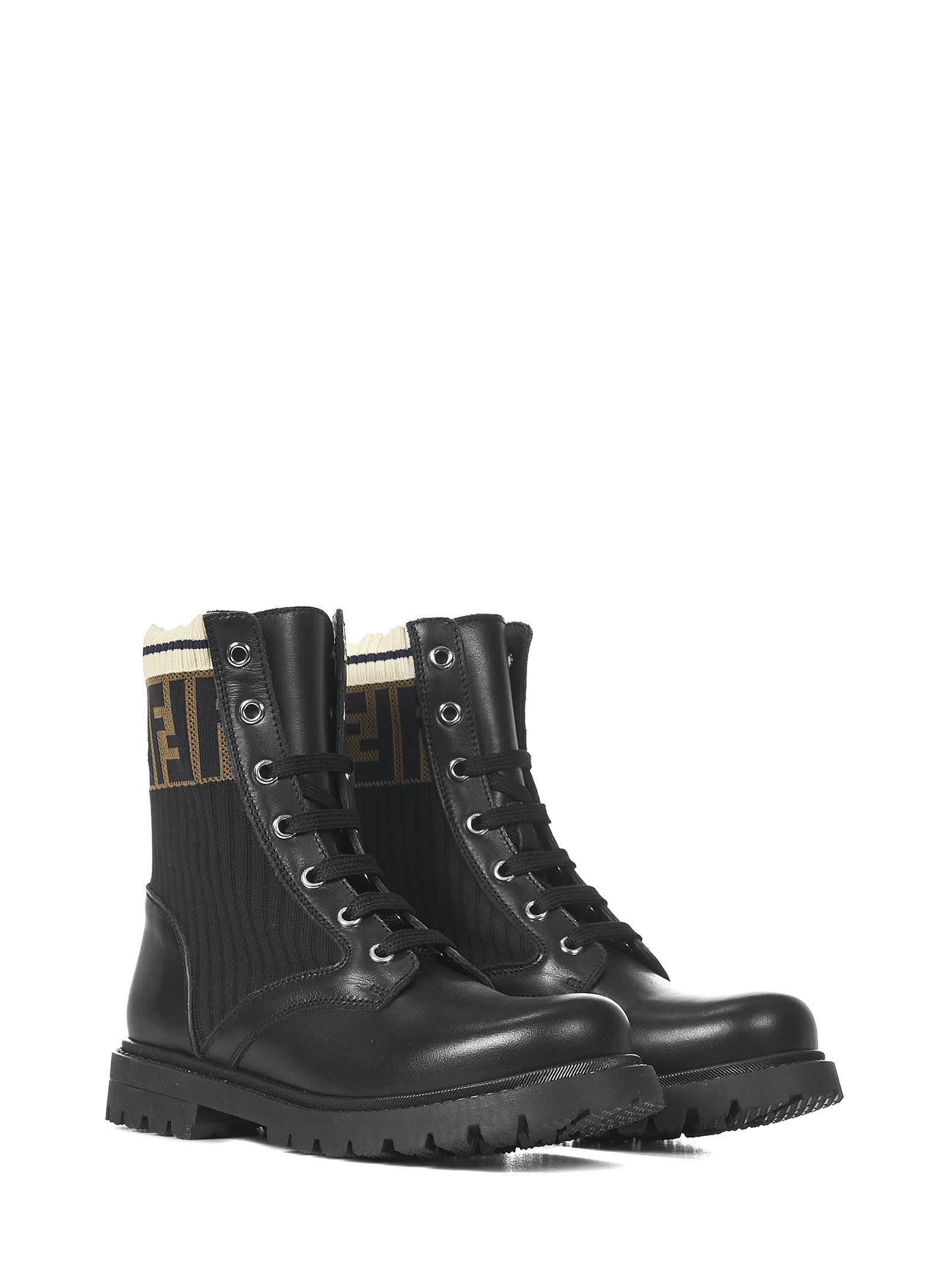 Fendi boots clearance kids