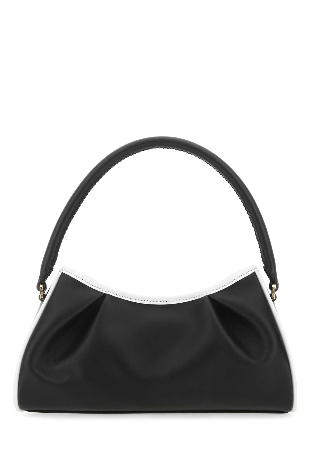 トートバッグ ELLEME Two-Tone Leather Dimple Moon Shoulder Bag Elleme Two-tone Leather Dimple Moon Shoulder Bag | italist