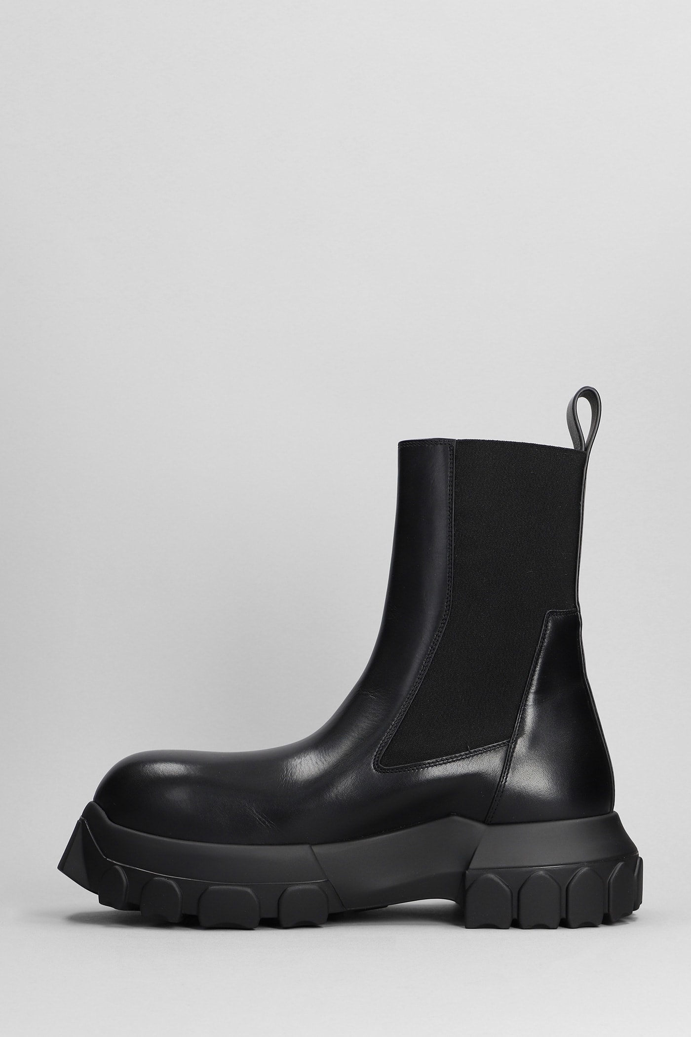 Rick Owens Beatle Bozo Tractor Combat Boots | italist, ALWAYS LIKE