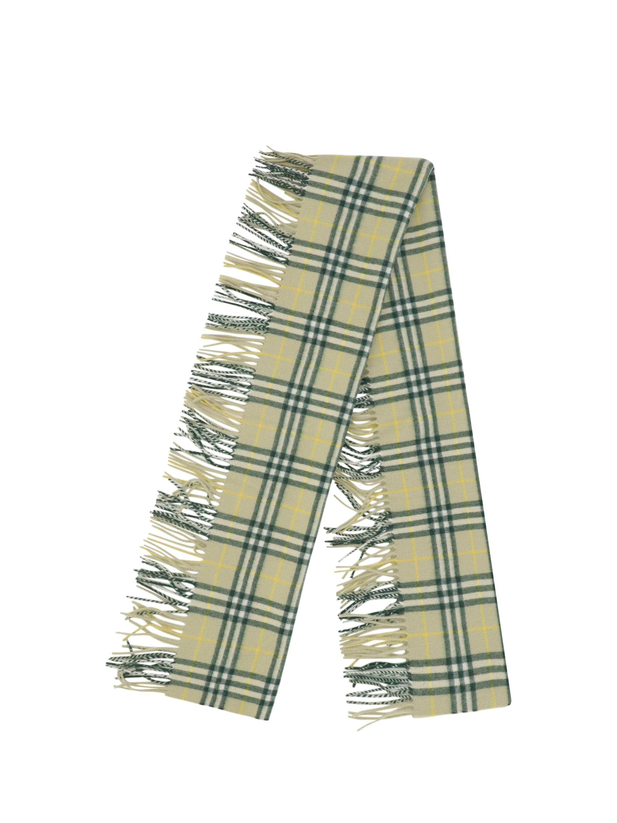 【送料&関税込】Burberry Vintage Check Finished-edge Scarf Burberry Vintage Check Finished-edge Scarf | italist, ALWAYS