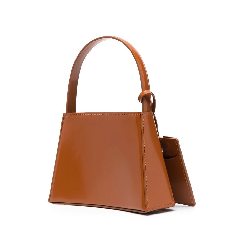 【LOW CLASSIC】関税/送料込み LEATHER LARGE BAG Low Classic Bag | italist